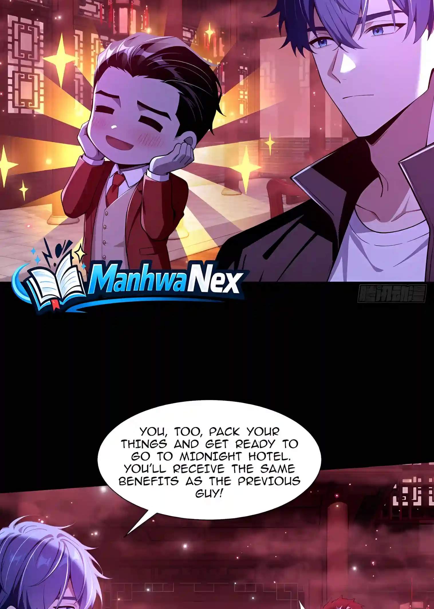 Mysterious Revival: Starting with a Trillion Ghost Coins — Chapter 79 — page 34