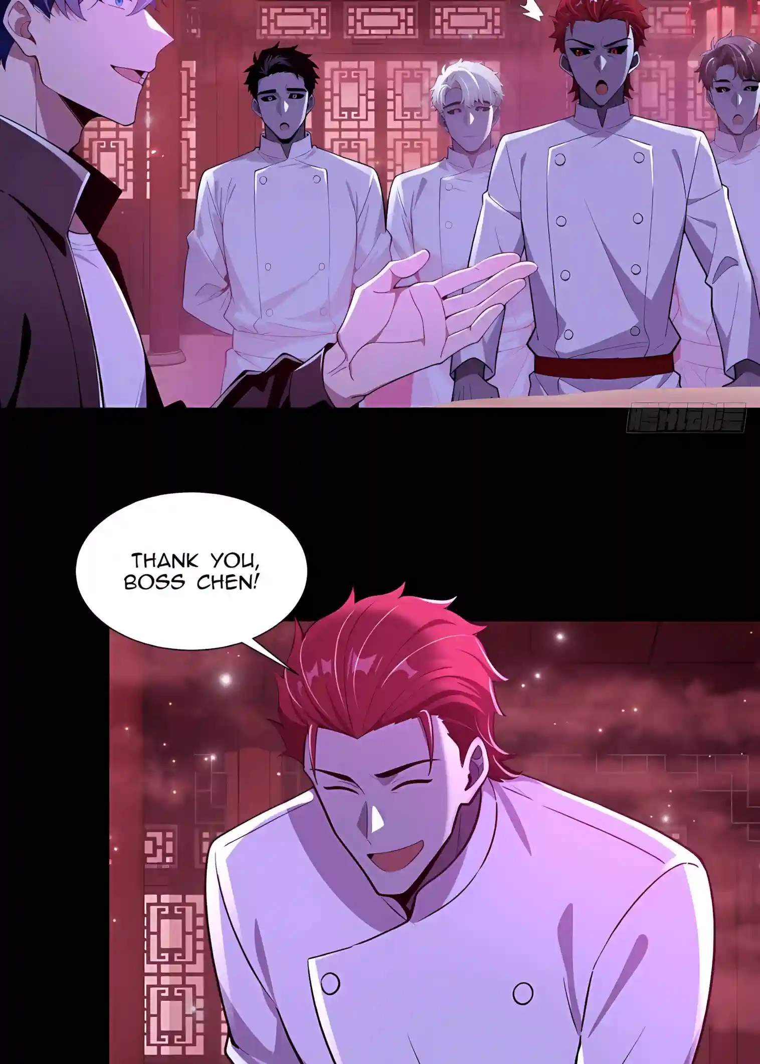 Mysterious Revival: Starting with a Trillion Ghost Coins — Chapter 79 — page 35