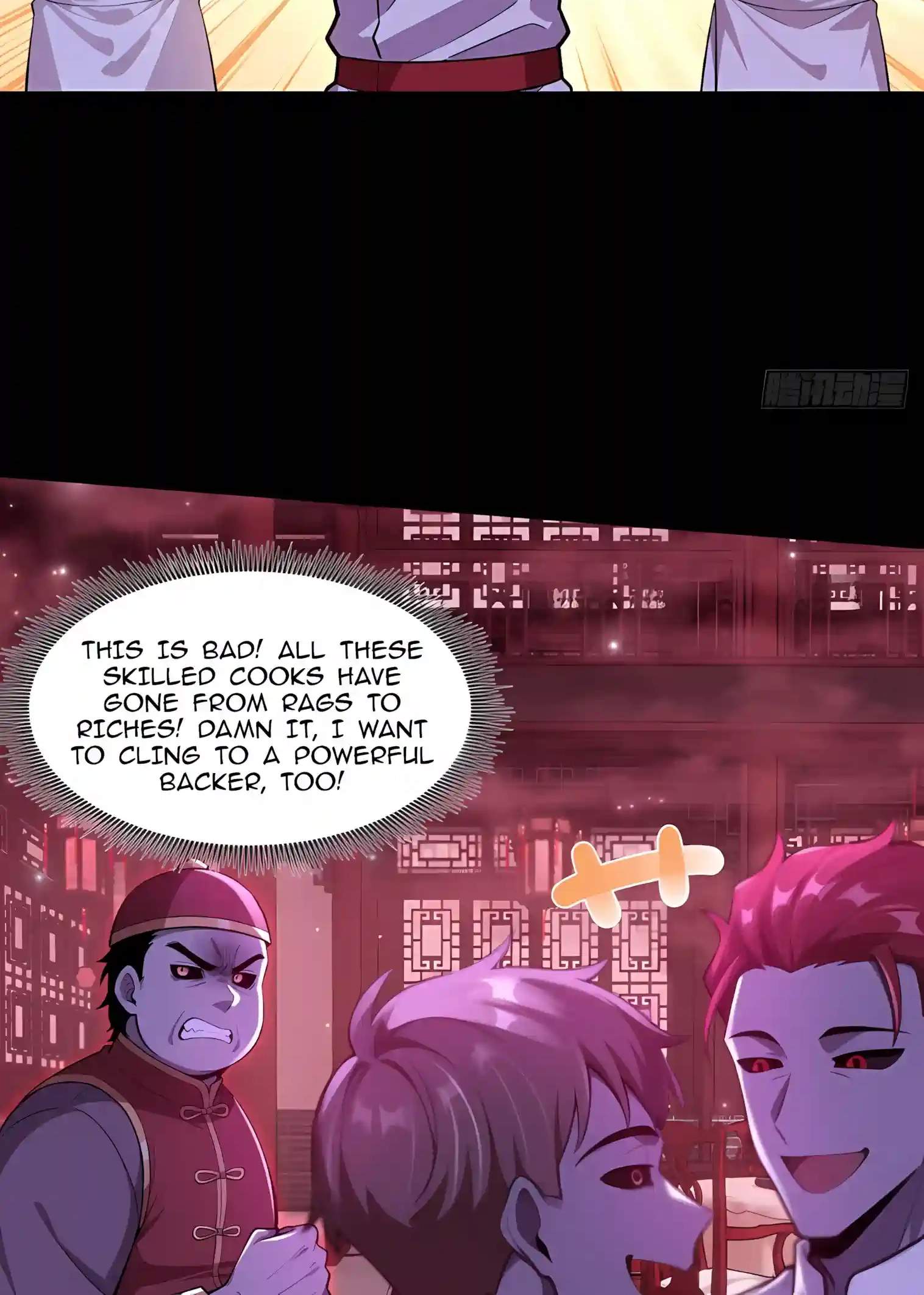 Mysterious Revival: Starting with a Trillion Ghost Coins — Chapter 79 — page 38