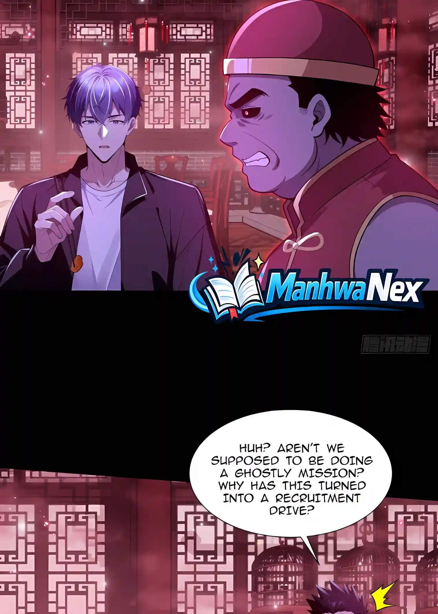 Mysterious Revival: Starting with a Trillion Ghost Coins — Chapter 79 — page 41