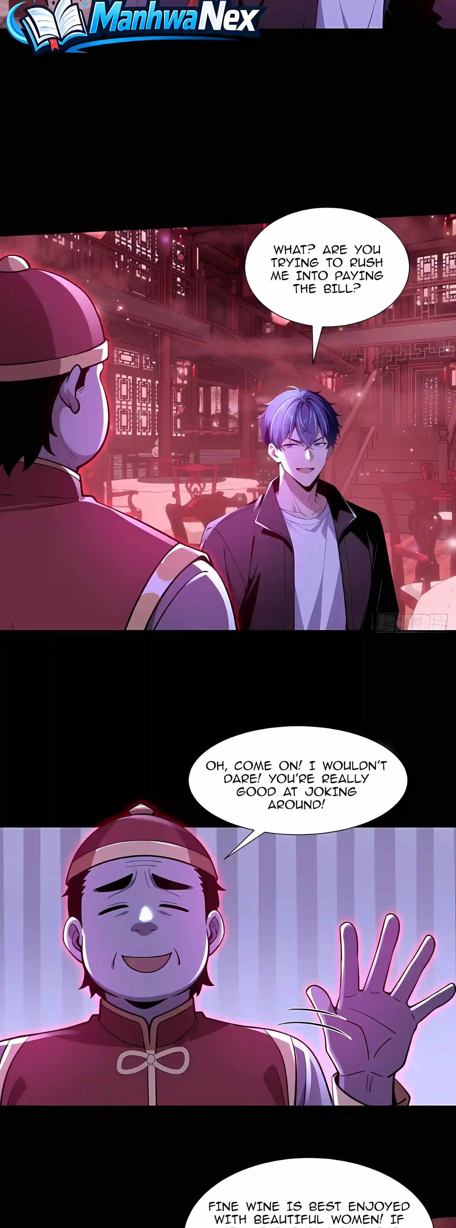 Mysterious Revival: Starting with a Trillion Ghost Coins — Chapter 80 — page 2