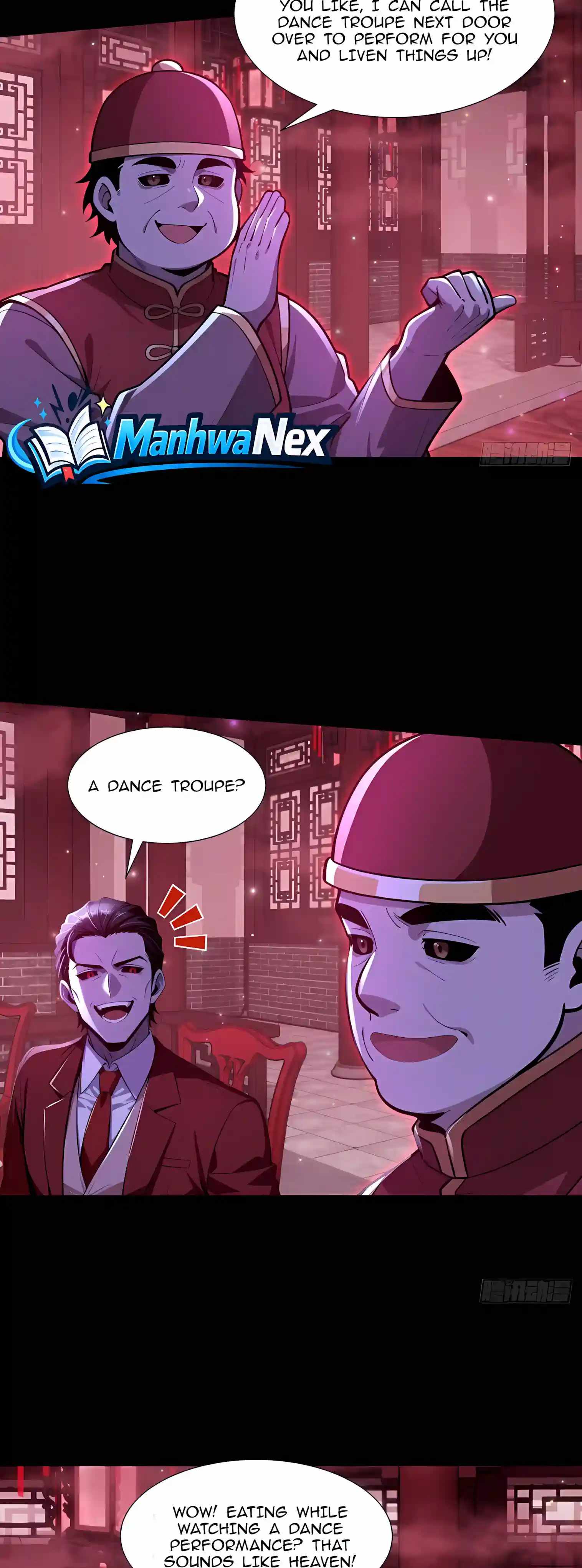 Mysterious Revival: Starting with a Trillion Ghost Coins — Chapter 80 — page 3
