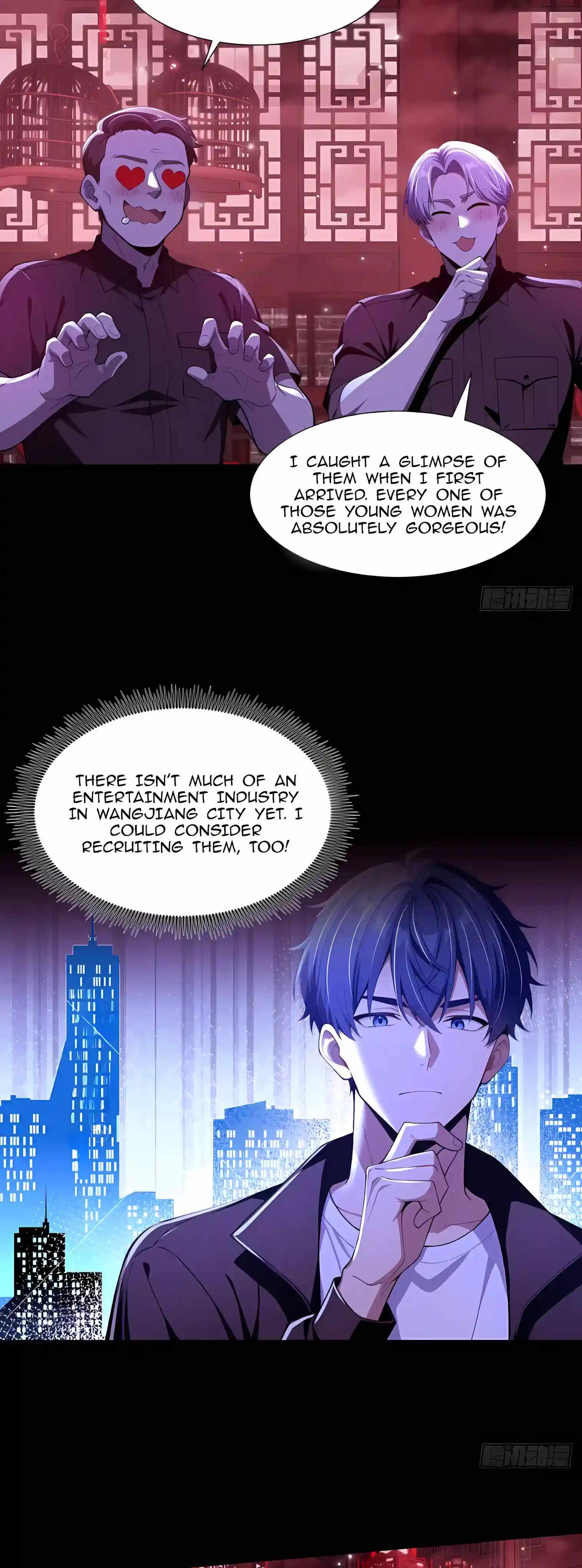 Mysterious Revival: Starting with a Trillion Ghost Coins — Chapter 80 — page 4