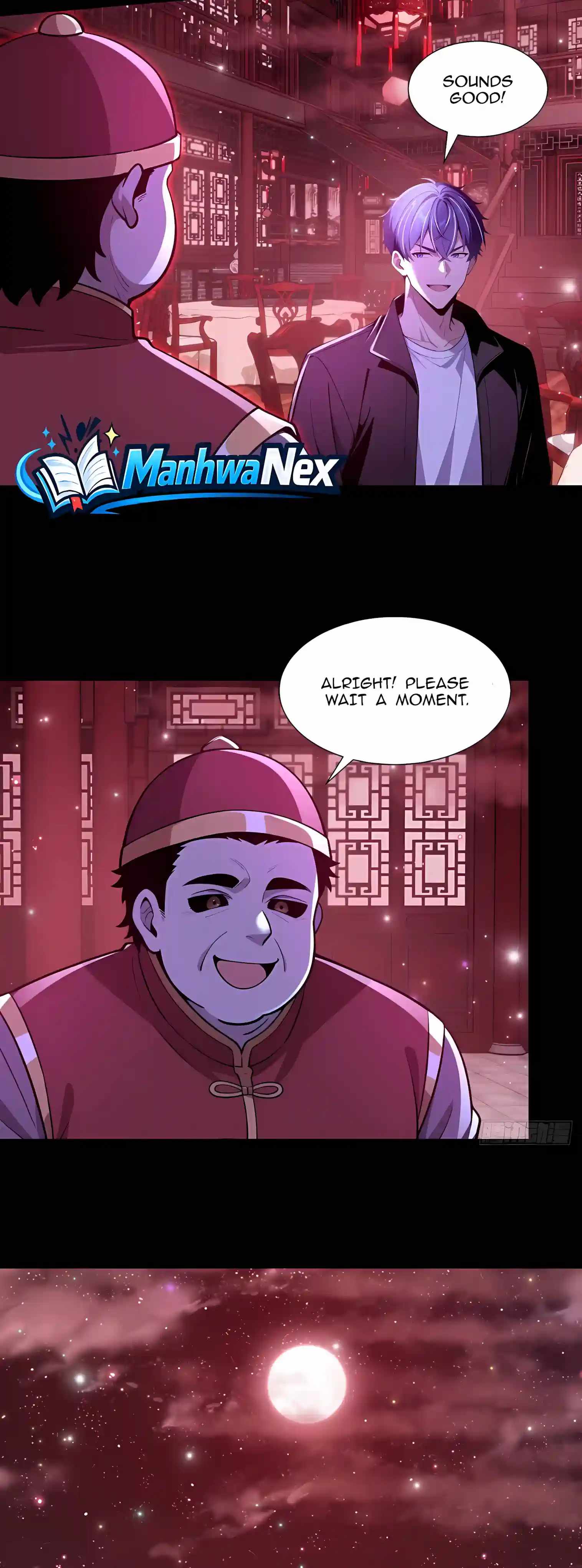 Mysterious Revival: Starting with a Trillion Ghost Coins — Chapter 80 — page 5
