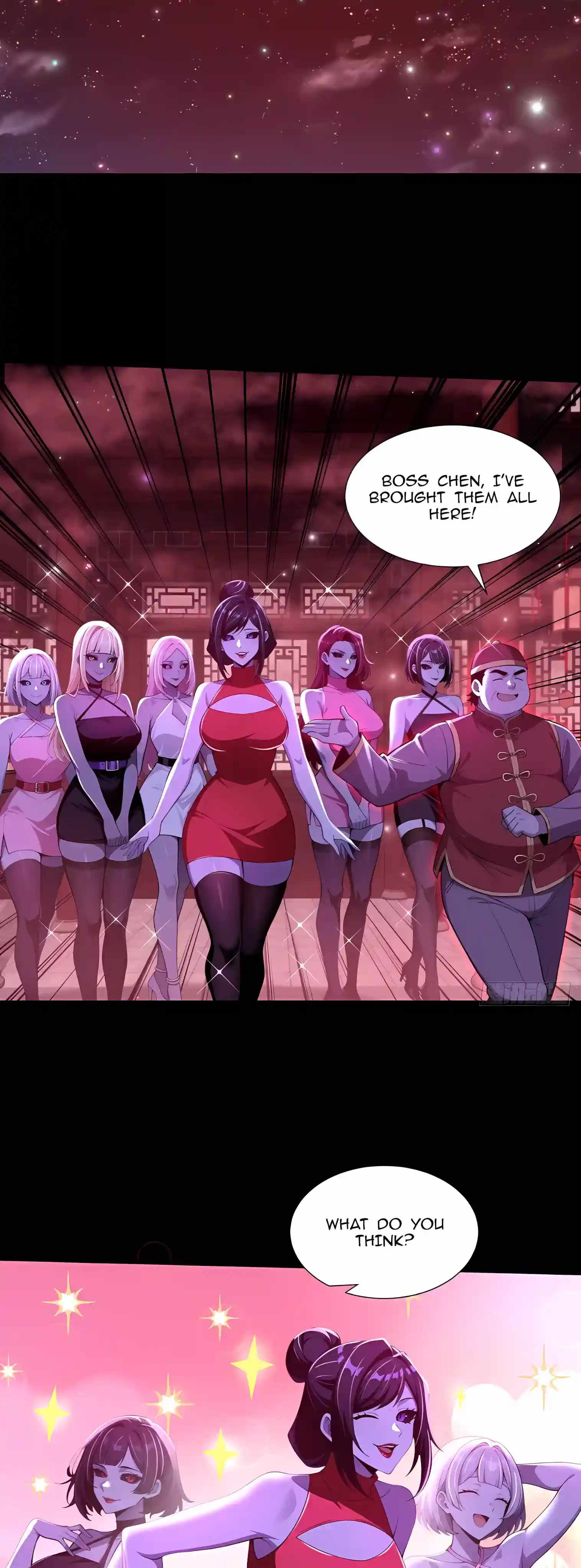 Mysterious Revival: Starting with a Trillion Ghost Coins — Chapter 80 — page 6