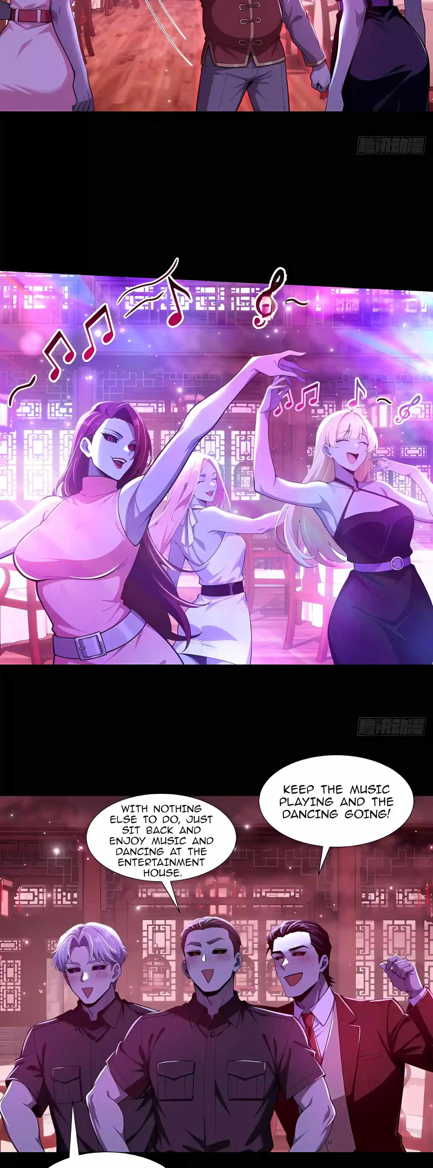 Mysterious Revival: Starting with a Trillion Ghost Coins — Chapter 80 — page 9