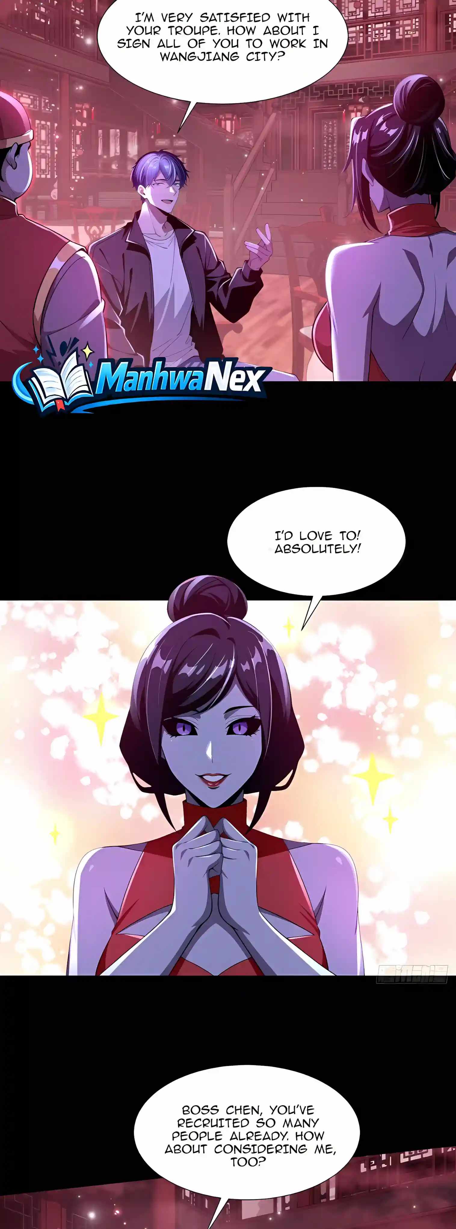 Mysterious Revival: Starting with a Trillion Ghost Coins — Chapter 80 — page 11