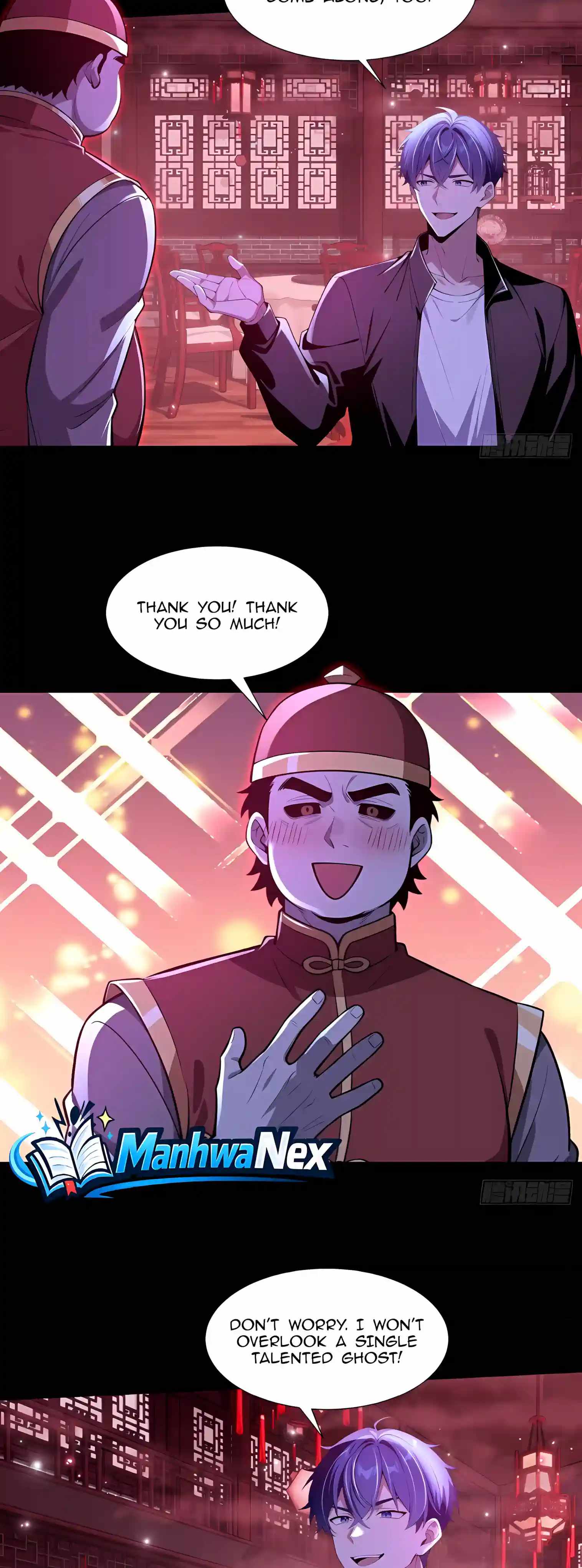 Mysterious Revival: Starting with a Trillion Ghost Coins — Chapter 80 — page 13