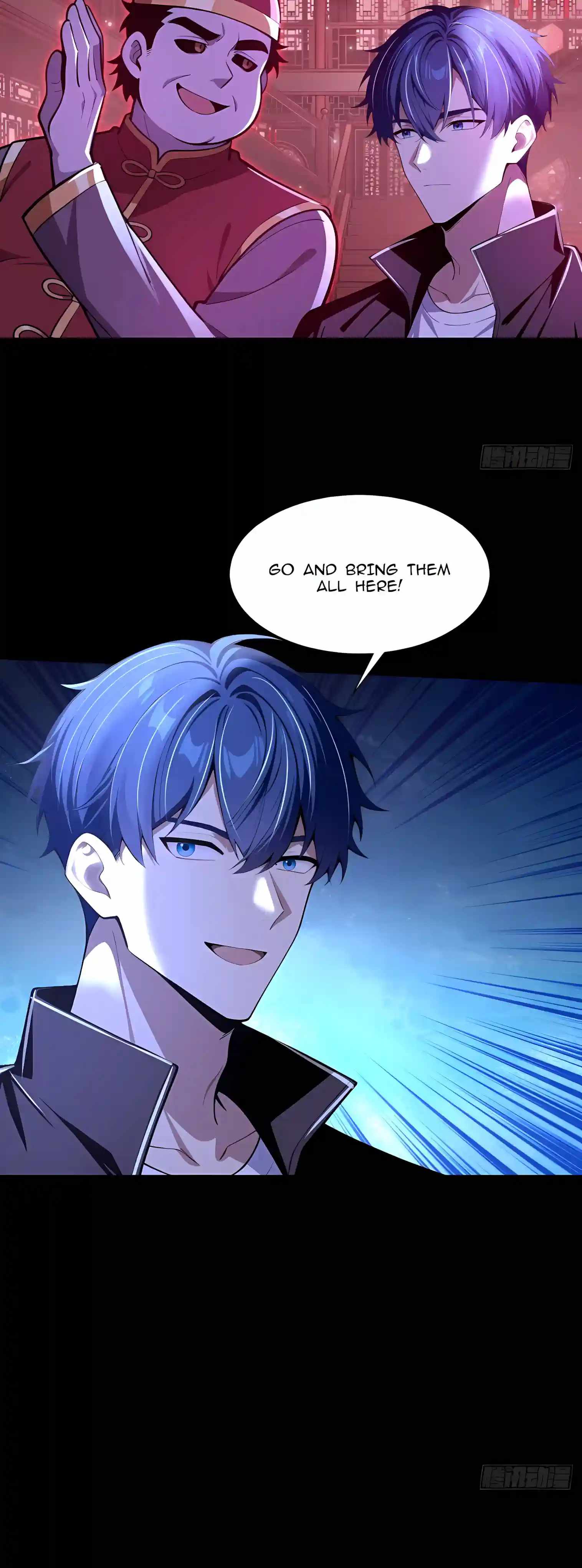 Mysterious Revival: Starting with a Trillion Ghost Coins — Chapter 80 — page 15