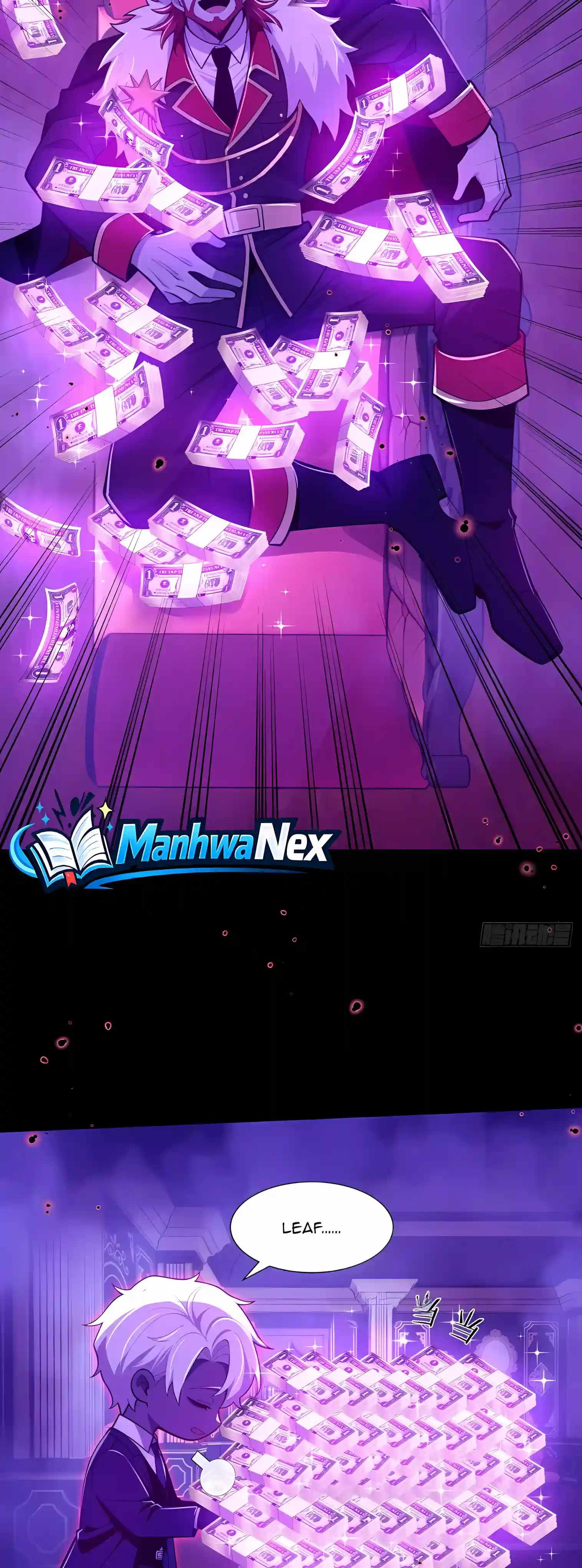 Mysterious Revival: Starting with a Trillion Ghost Coins — Chapter 80 — page 17