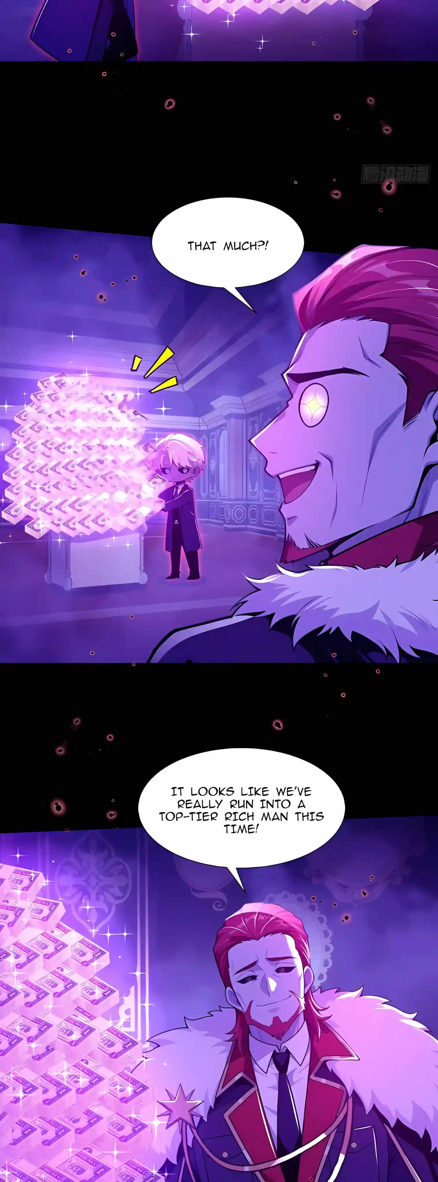 Mysterious Revival: Starting with a Trillion Ghost Coins — Chapter 80 — page 18