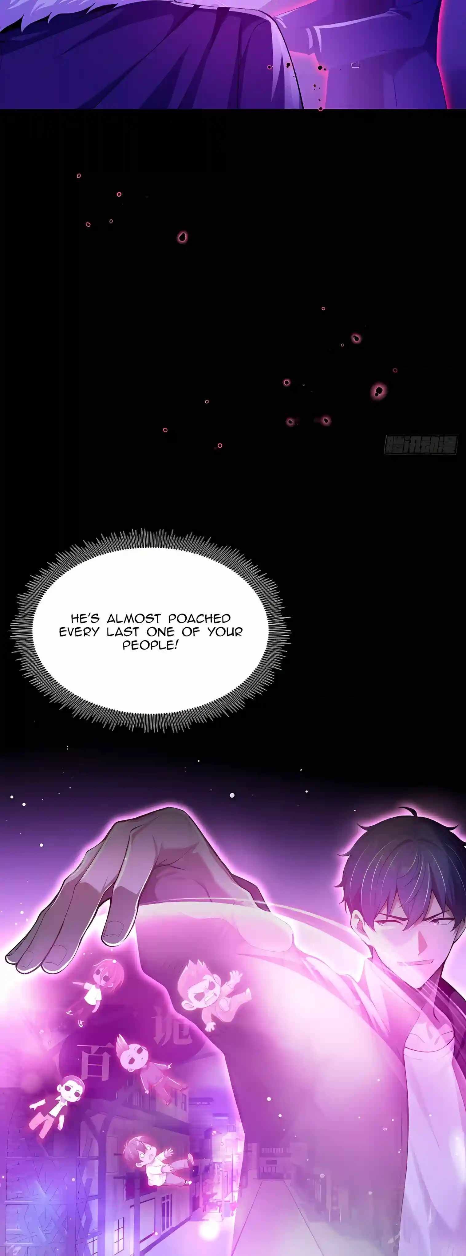 Mysterious Revival: Starting with a Trillion Ghost Coins — Chapter 80 — page 20