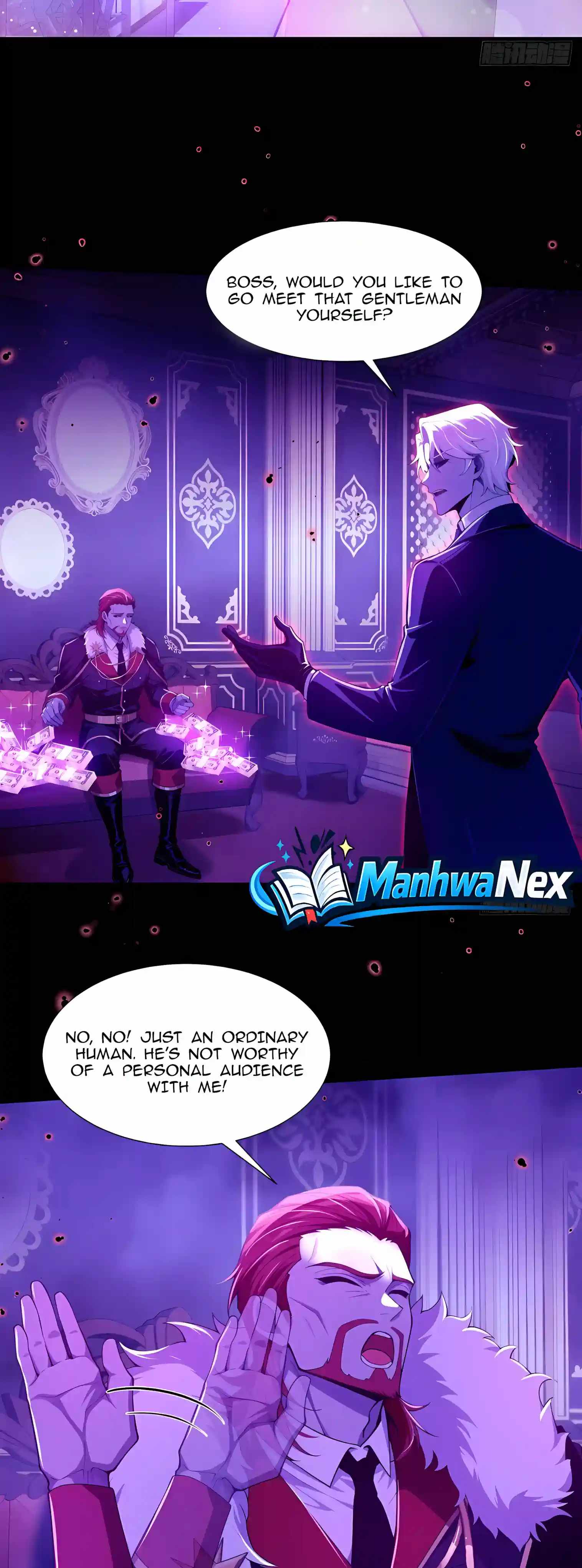 Mysterious Revival: Starting with a Trillion Ghost Coins — Chapter 80 — page 21