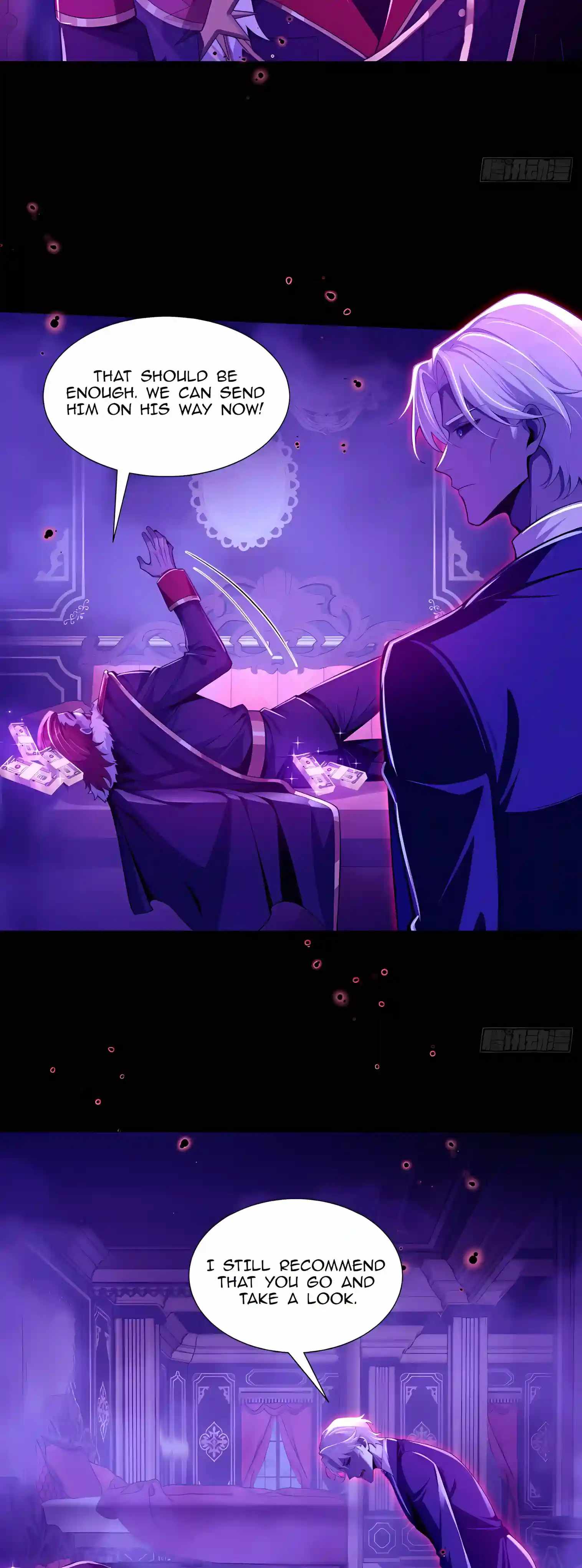 Mysterious Revival: Starting with a Trillion Ghost Coins — Chapter 80 — page 22