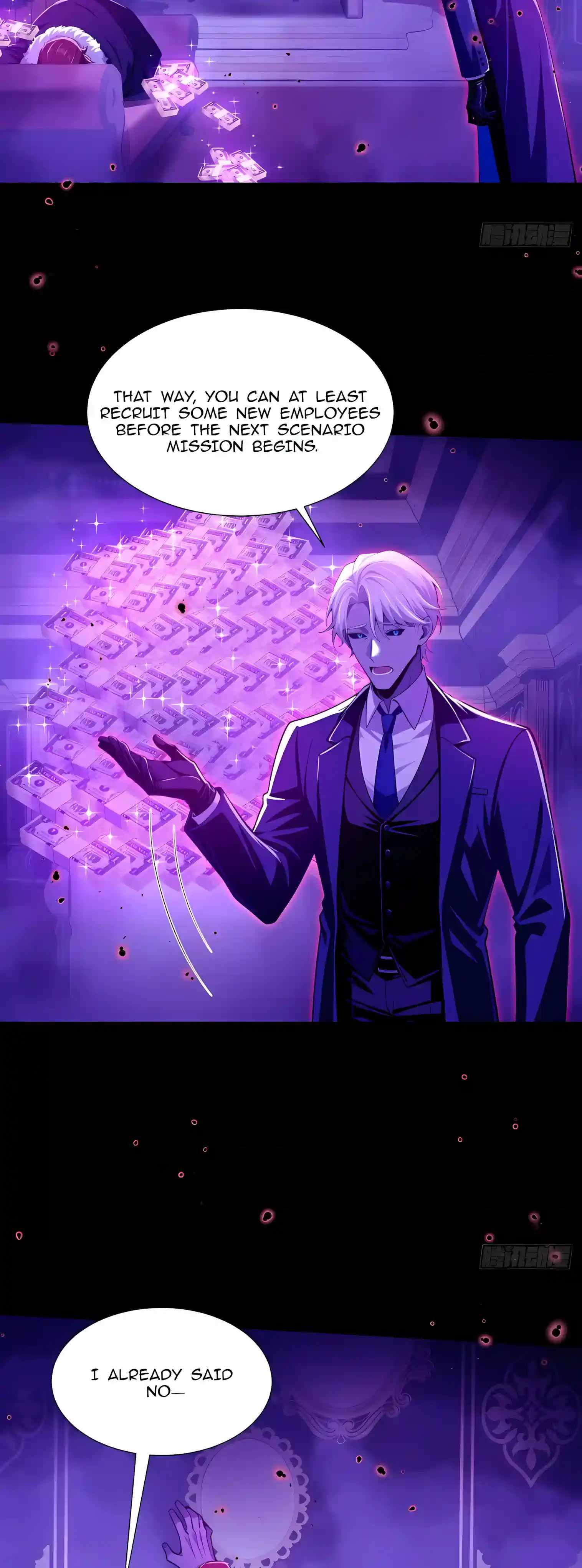 Mysterious Revival: Starting with a Trillion Ghost Coins — Chapter 80 — page 23