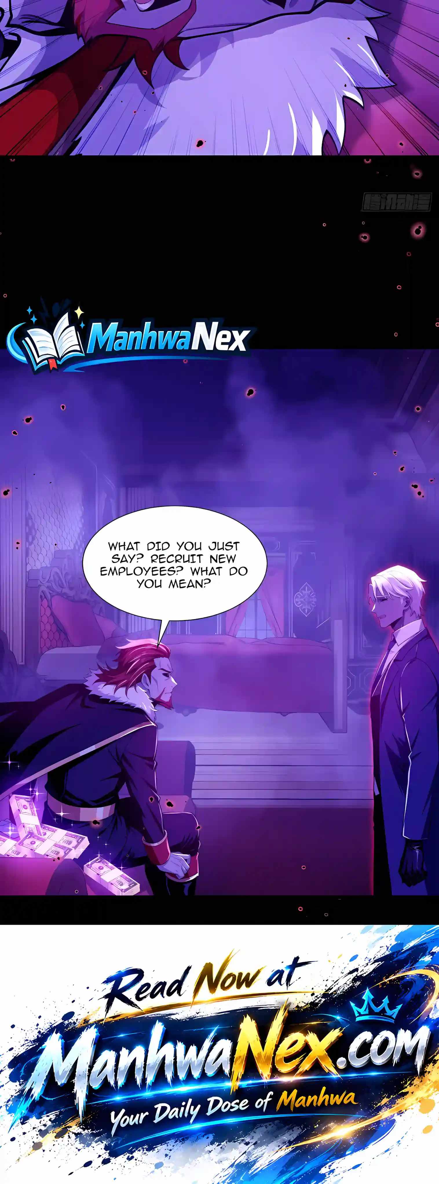 Mysterious Revival: Starting with a Trillion Ghost Coins — Chapter 80 — page 25