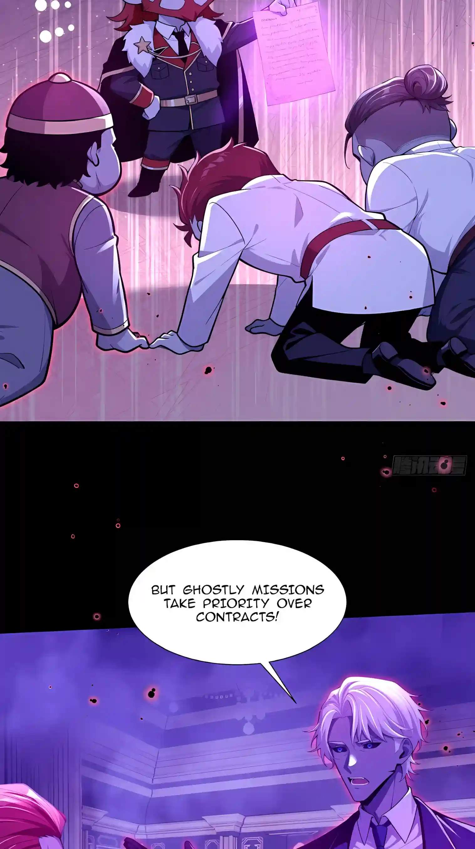 Mysterious Revival: Starting with a Trillion Ghost Coins — Chapter 81 — page 4