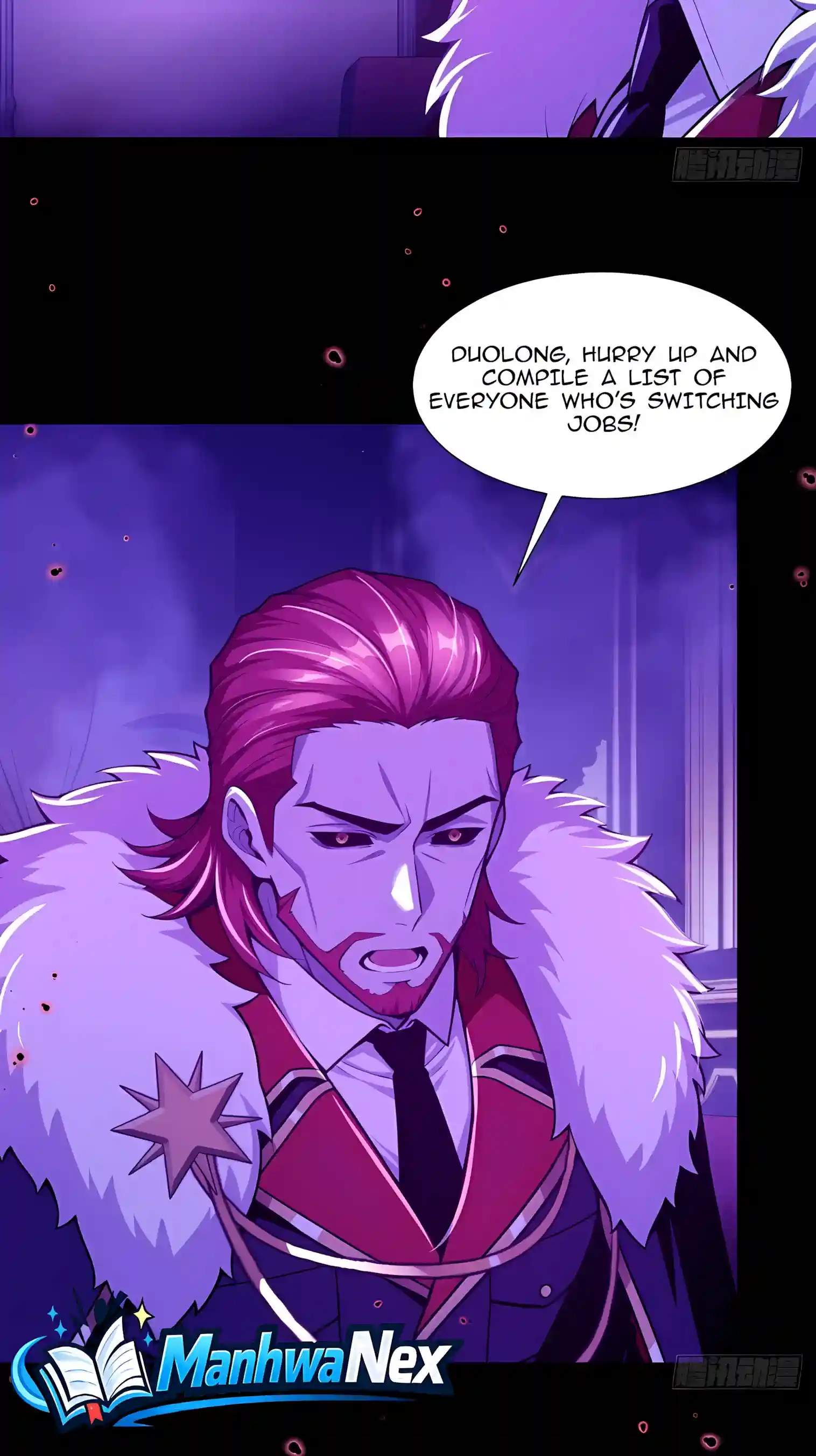 Mysterious Revival: Starting with a Trillion Ghost Coins — Chapter 81 — page 7