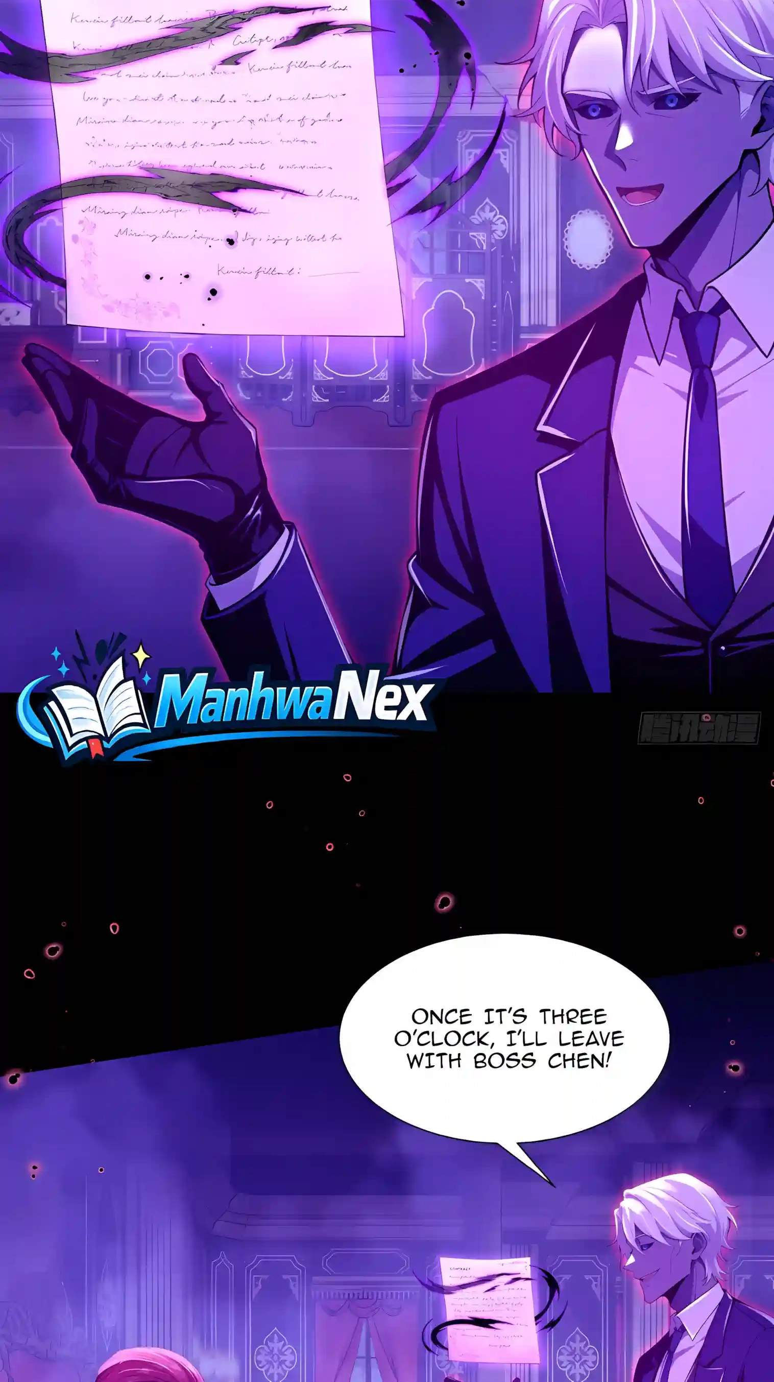 Mysterious Revival: Starting with a Trillion Ghost Coins — Chapter 81 — page 10