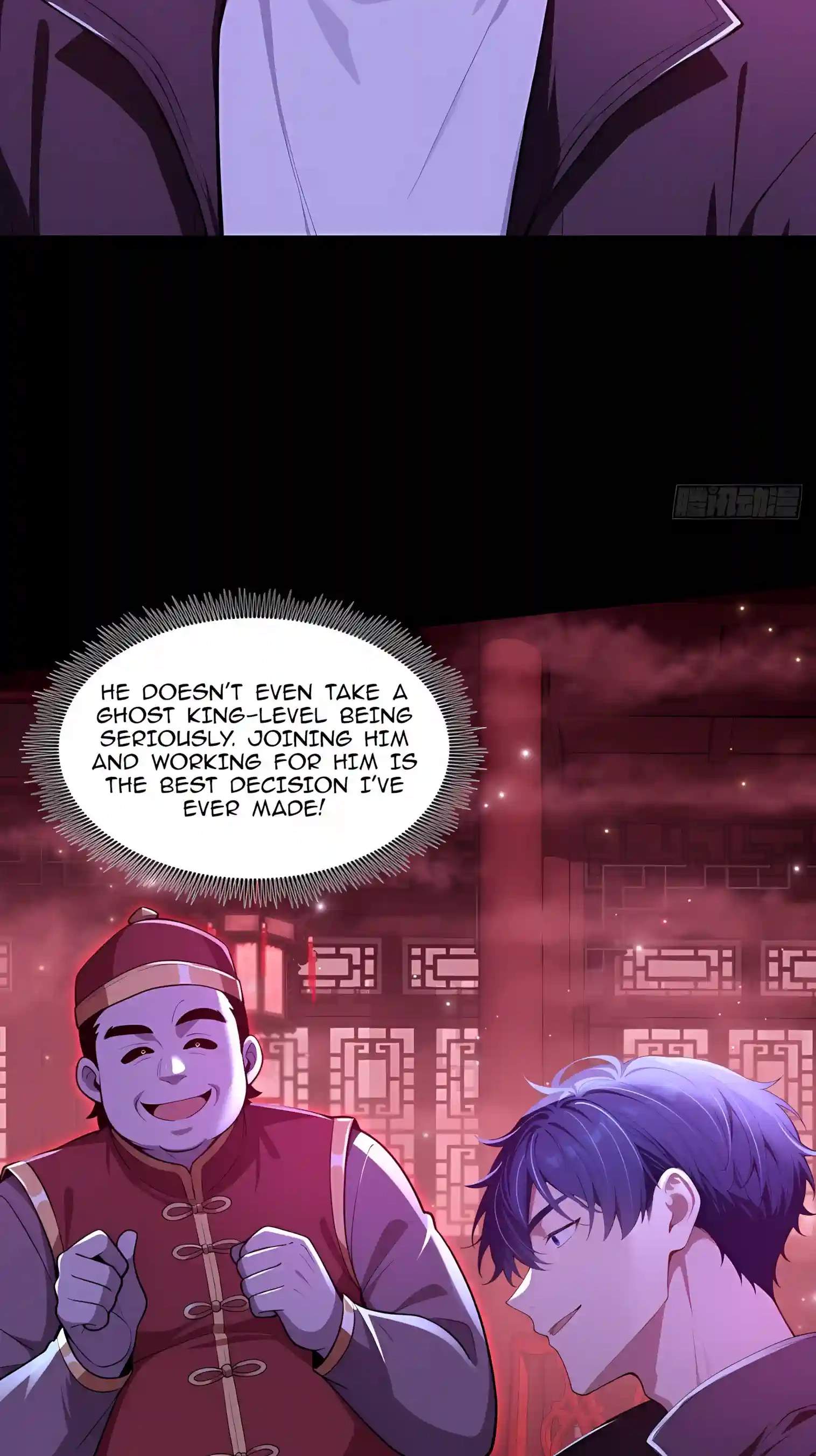 Mysterious Revival: Starting with a Trillion Ghost Coins — Chapter 81 — page 18