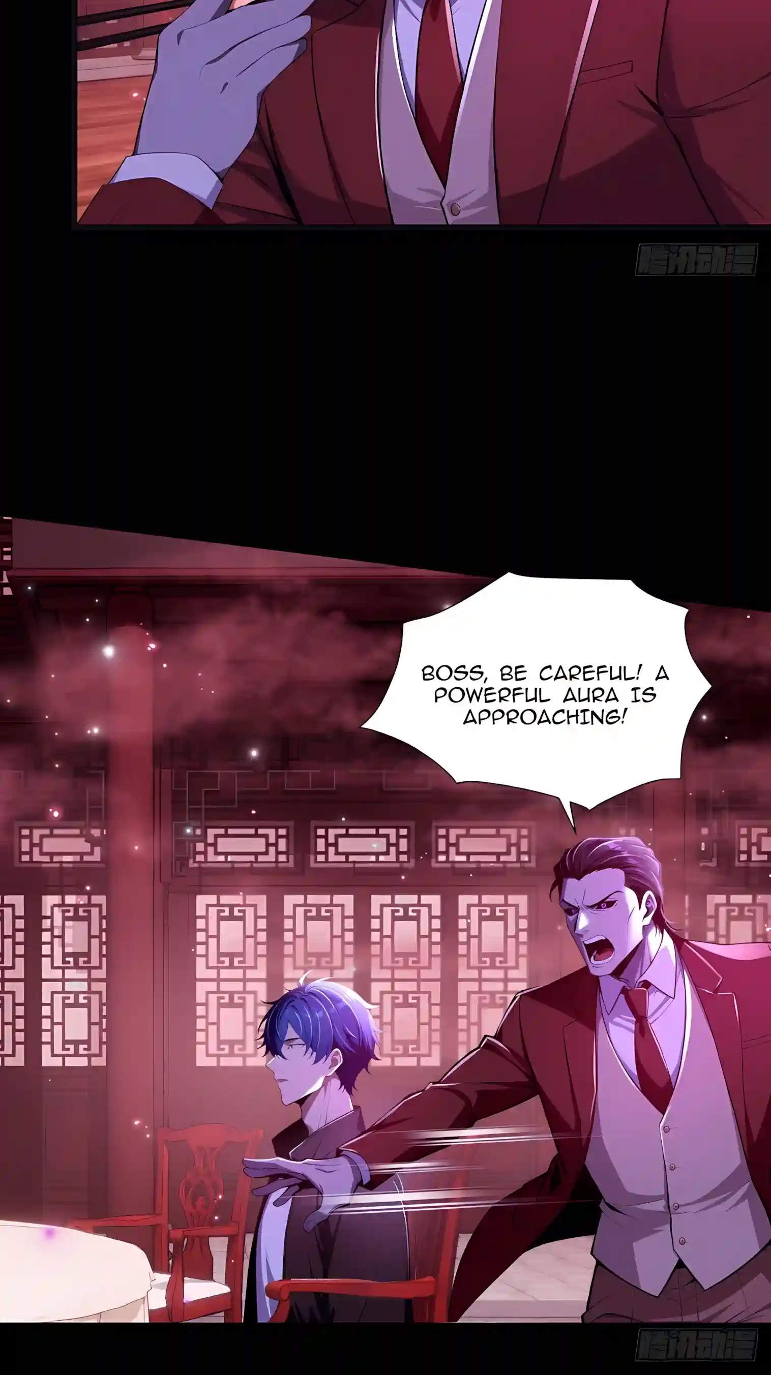 Mysterious Revival: Starting with a Trillion Ghost Coins — Chapter 81 — page 20