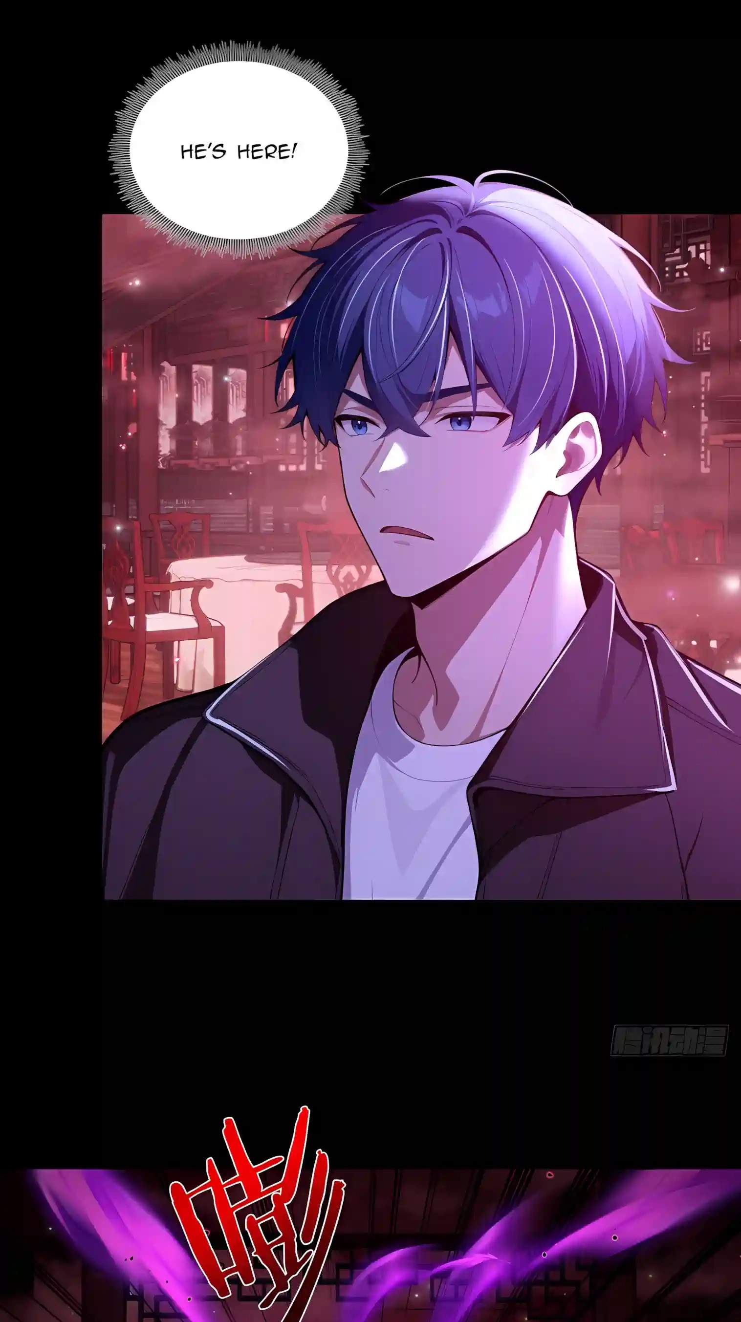 Mysterious Revival: Starting with a Trillion Ghost Coins — Chapter 81 — page 21
