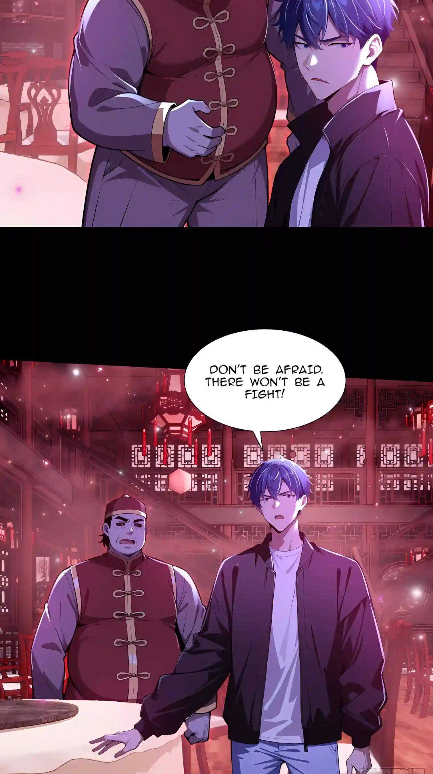 Mysterious Revival: Starting with a Trillion Ghost Coins — Chapter 81 — page 28