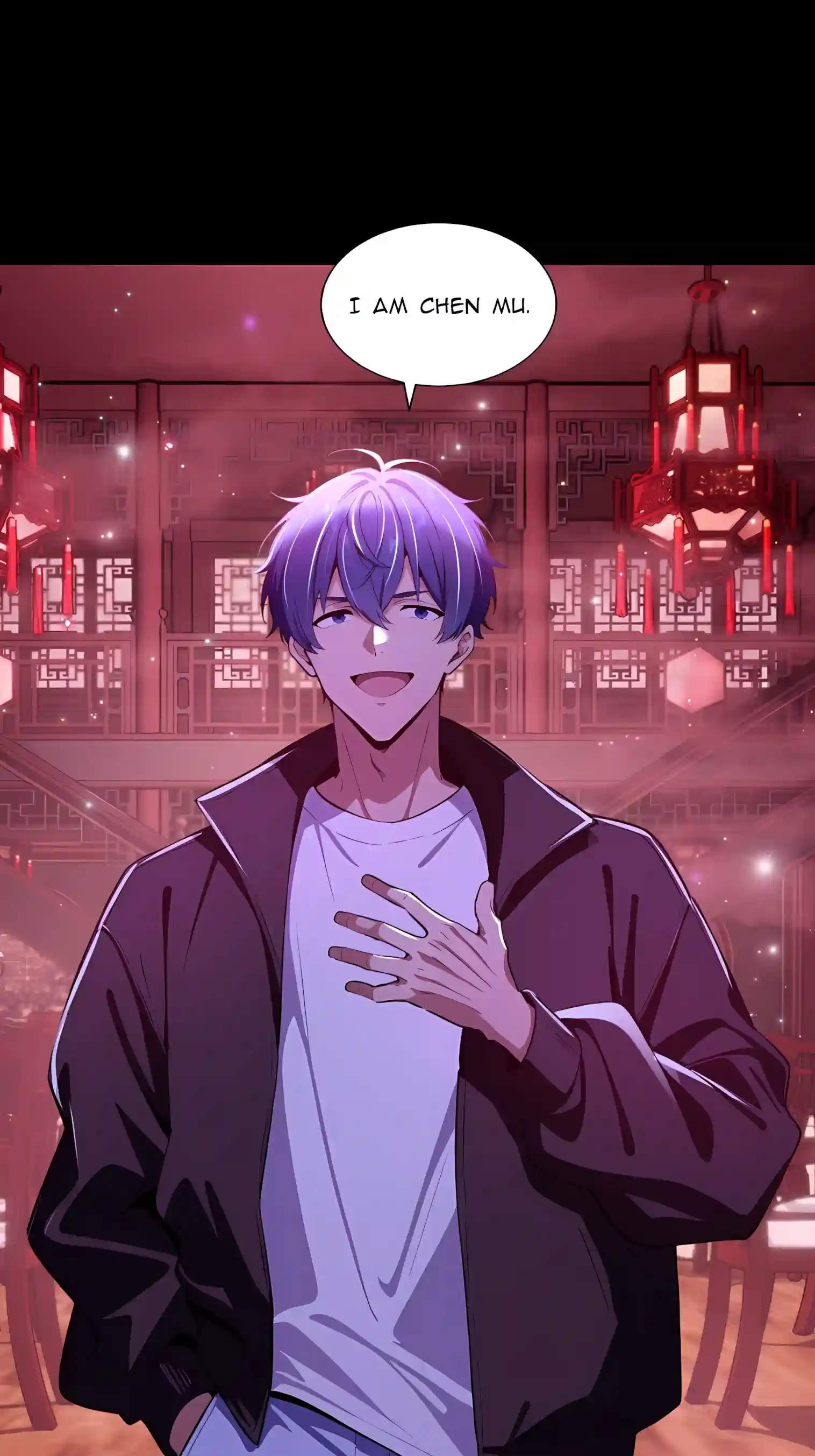 Mysterious Revival: Starting with a Trillion Ghost Coins — Chapter 81 — page 31