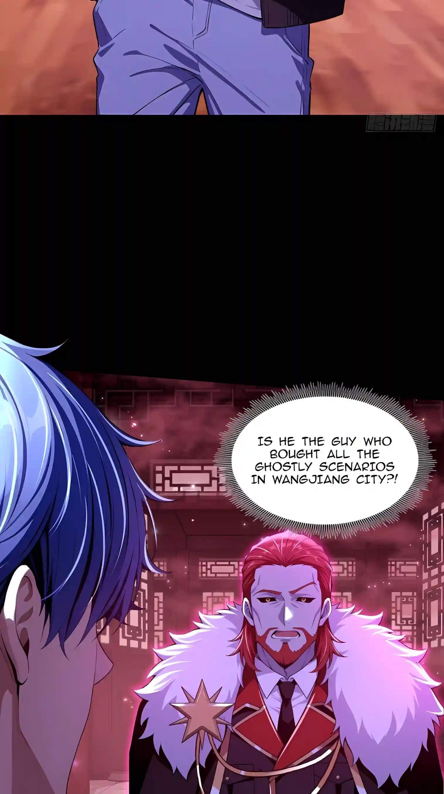 Mysterious Revival: Starting with a Trillion Ghost Coins — Chapter 81 — page 32
