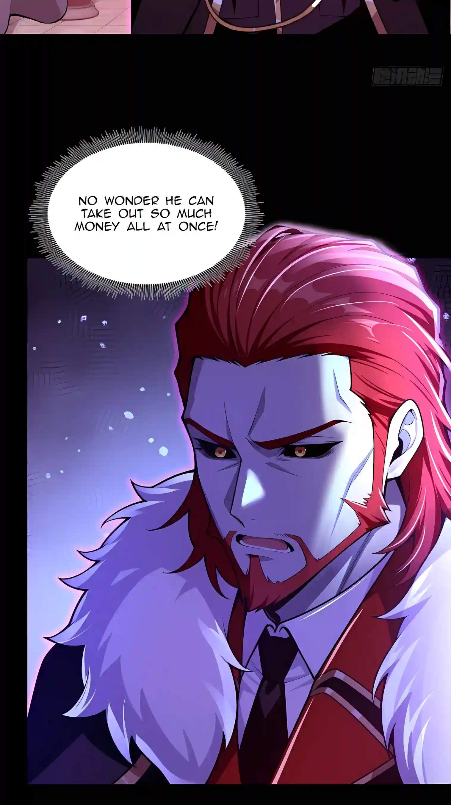 Mysterious Revival: Starting with a Trillion Ghost Coins — Chapter 81 — page 33
