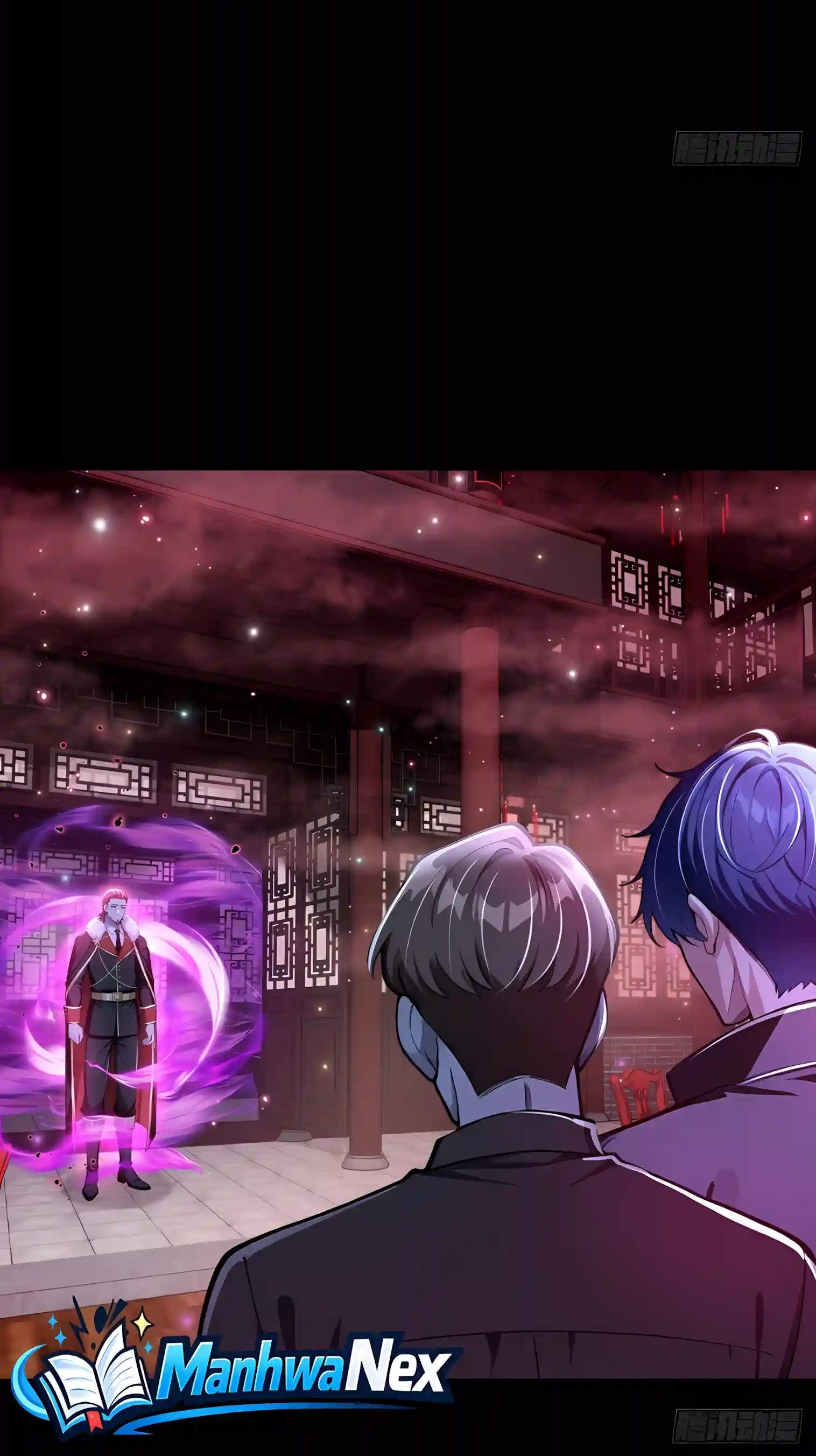 Mysterious Revival: Starting with a Trillion Ghost Coins — Chapter 81 — page 34