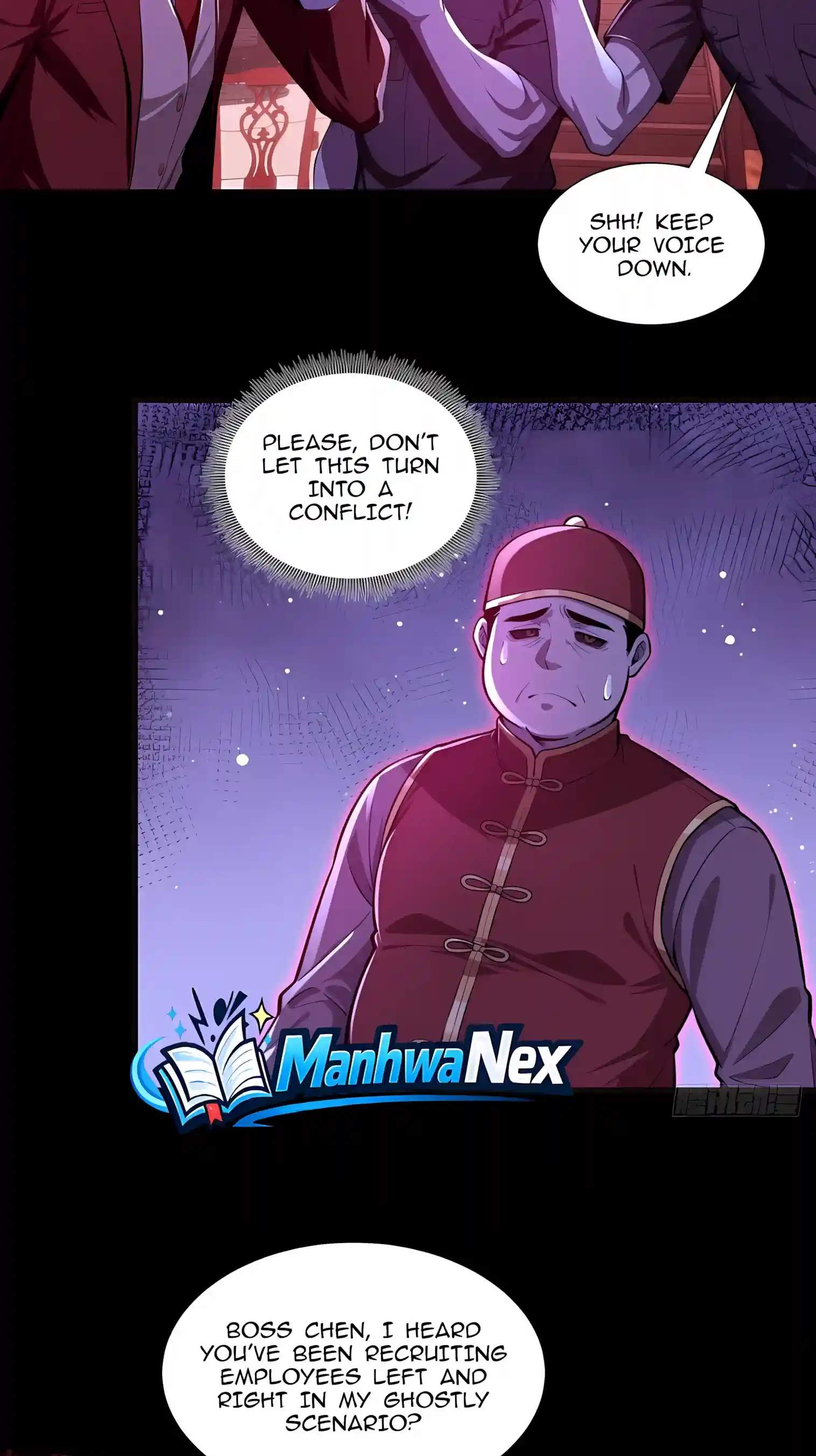 Mysterious Revival: Starting with a Trillion Ghost Coins — Chapter 81 — page 39