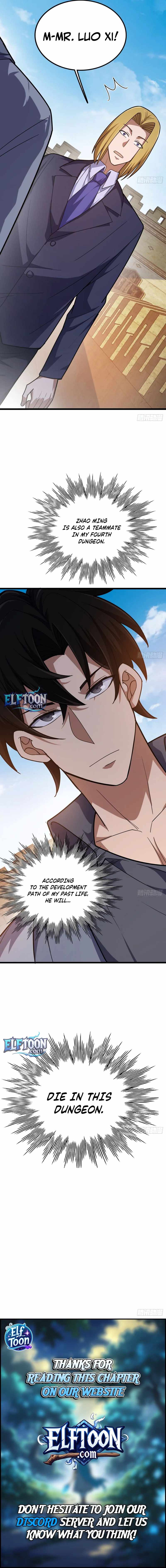 The Surviving Player: Unrivaled in the Second Death Game — Chapter 54 — page 9