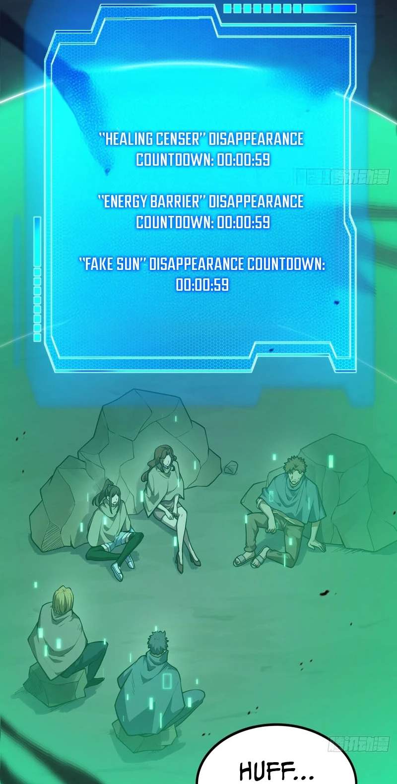 The Surviving Player: Unrivaled in the Second Death Game — Chapter 63 — page 4