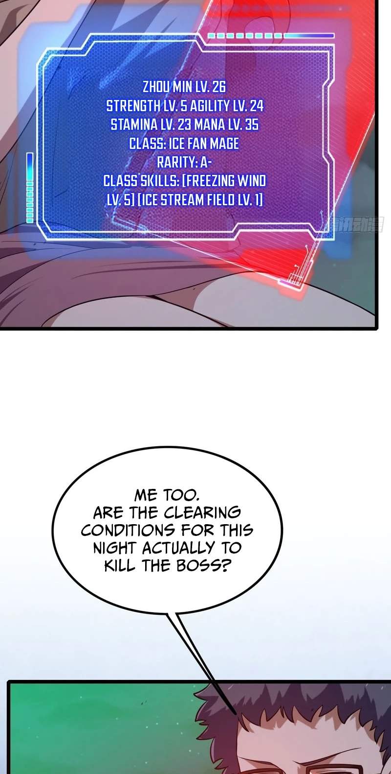 The Surviving Player: Unrivaled in the Second Death Game — Chapter 63 — page 9