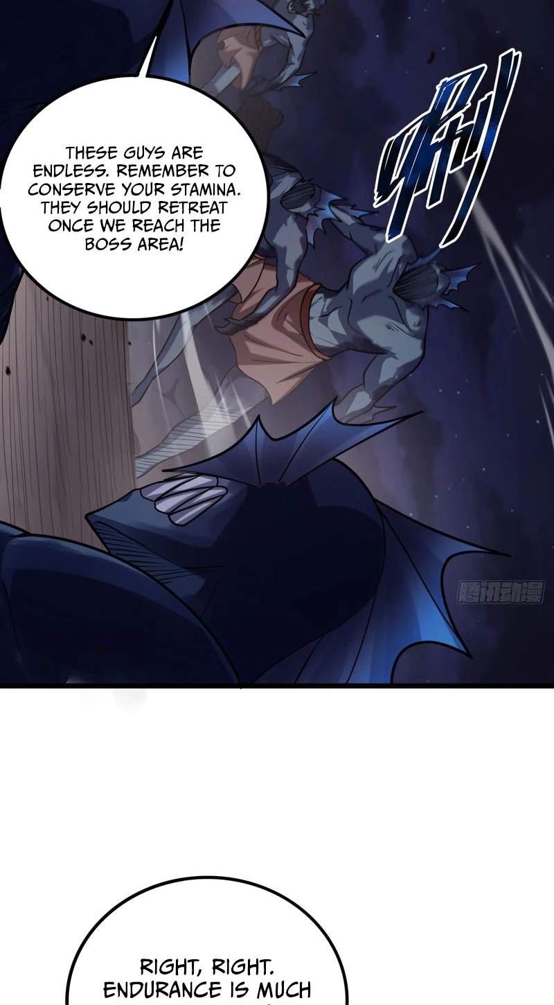 The Surviving Player: Unrivaled in the Second Death Game — Chapter 63 — page 22