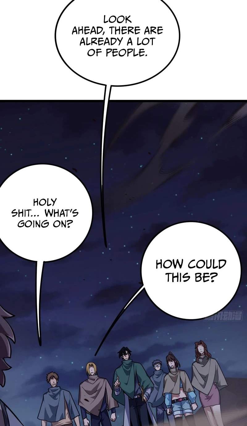 The Surviving Player: Unrivaled in the Second Death Game — Chapter 63 — page 32