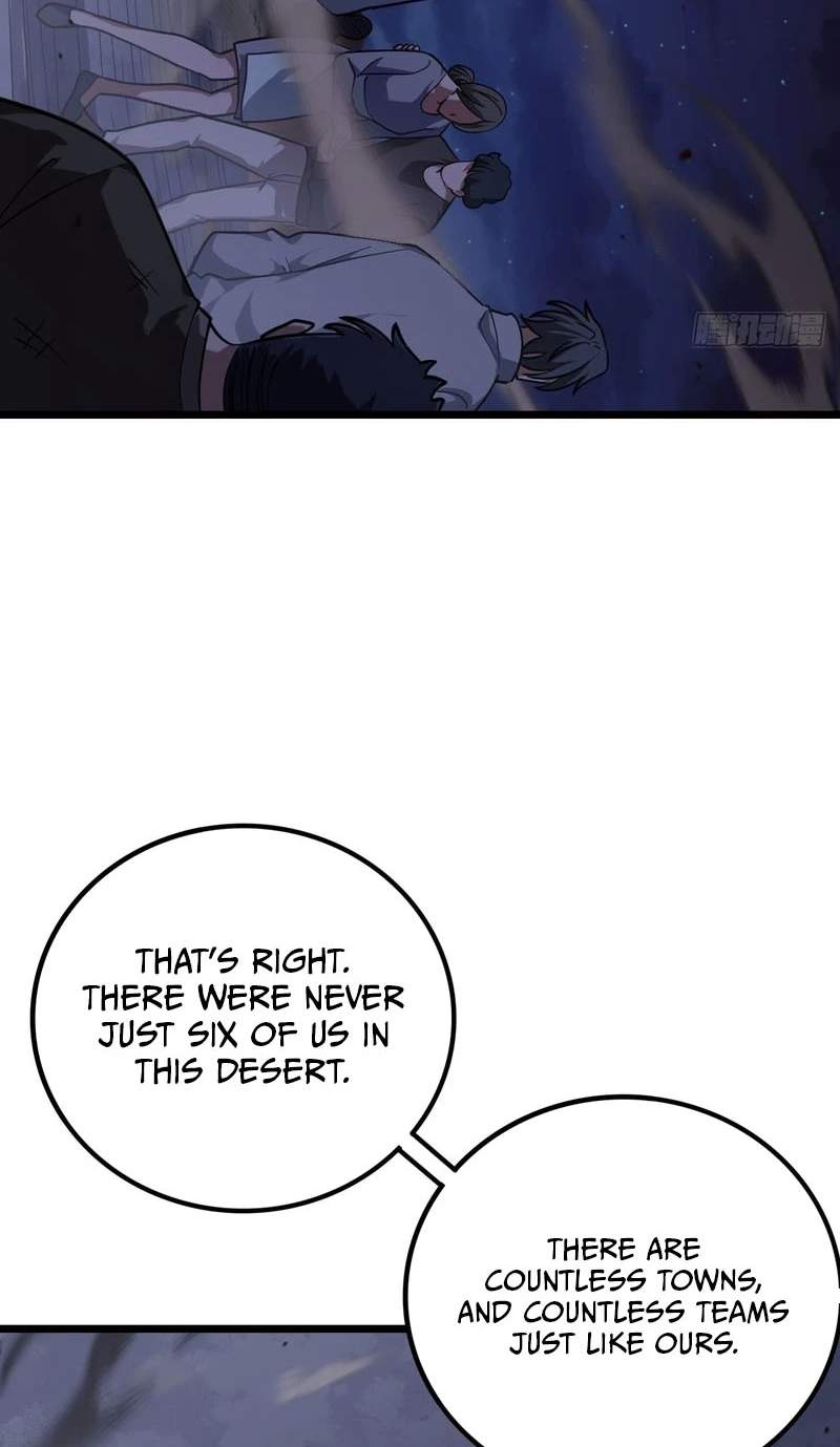 The Surviving Player: Unrivaled in the Second Death Game — Chapter 63 — page 35