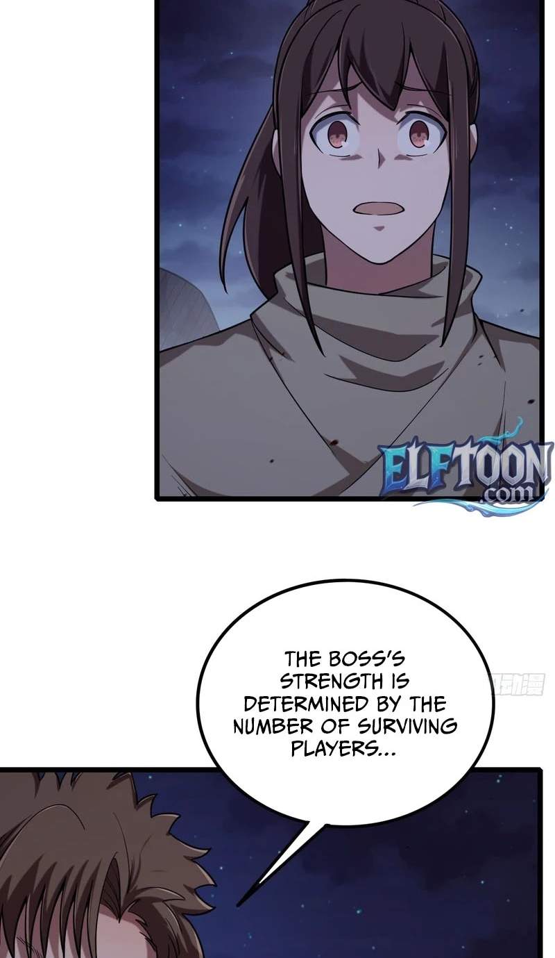 The Surviving Player: Unrivaled in the Second Death Game — Chapter 63 — page 37