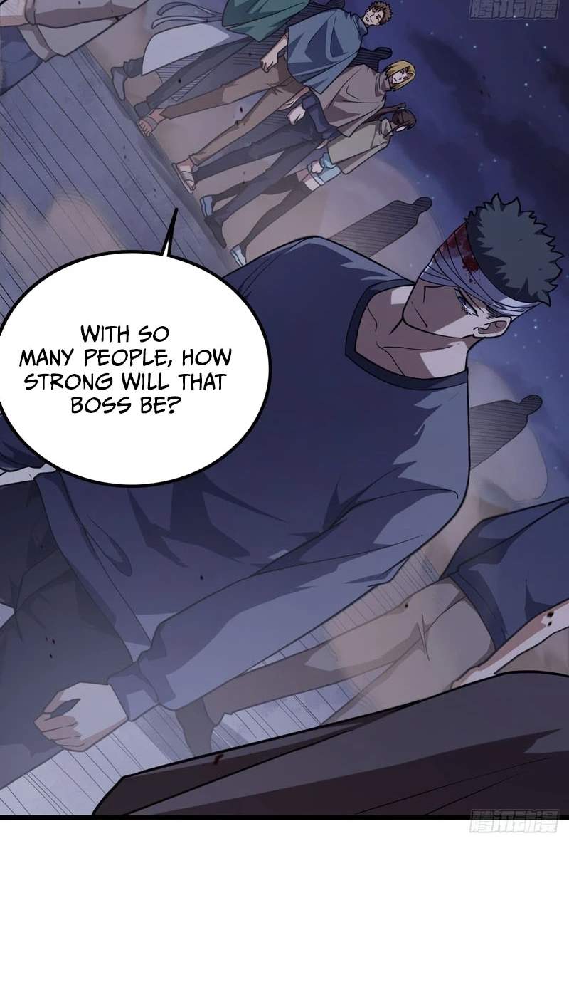 The Surviving Player: Unrivaled in the Second Death Game — Chapter 63 — page 40