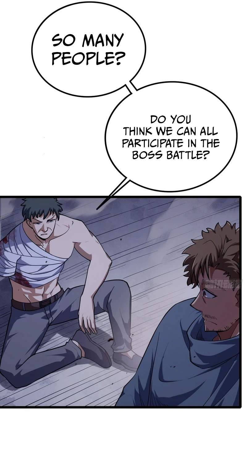 The Surviving Player: Unrivaled in the Second Death Game — Chapter 63 — page 41