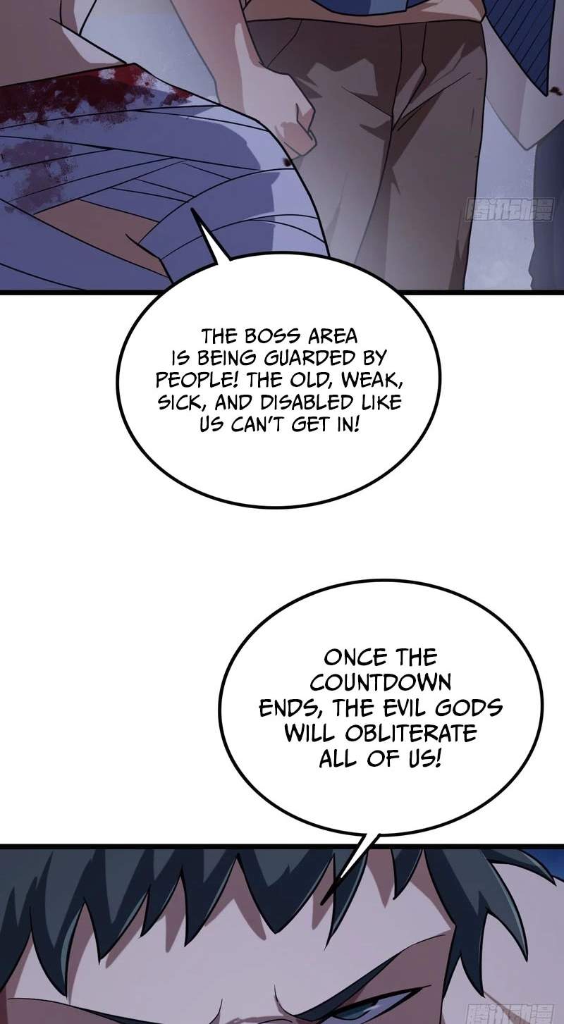 The Surviving Player: Unrivaled in the Second Death Game — Chapter 63 — page 43