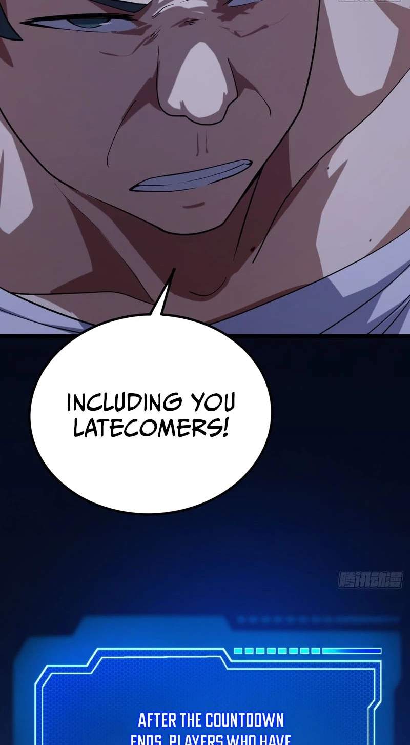 The Surviving Player: Unrivaled in the Second Death Game — Chapter 63 — page 44