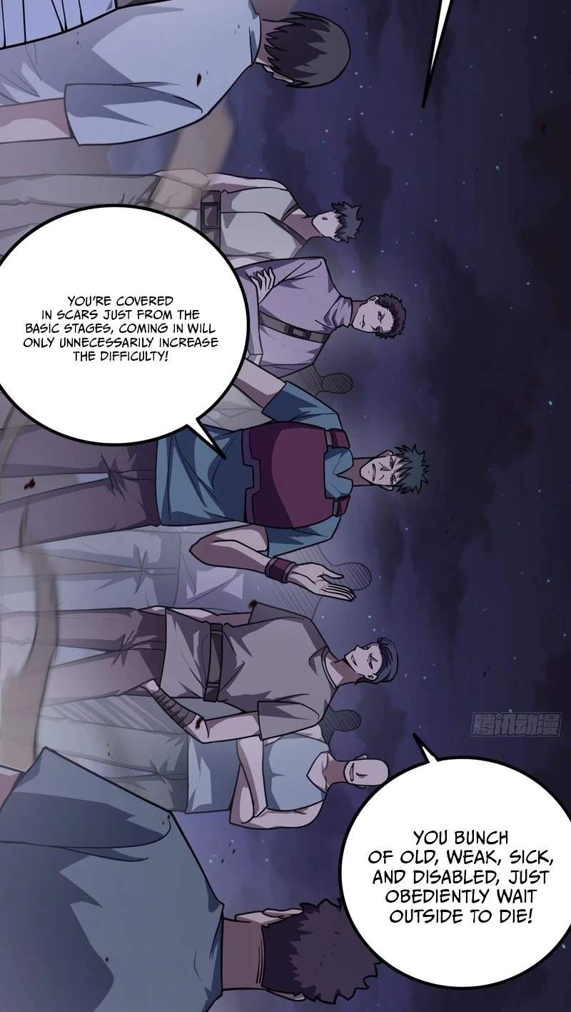The Surviving Player: Unrivaled in the Second Death Game — Chapter 63 — page 55