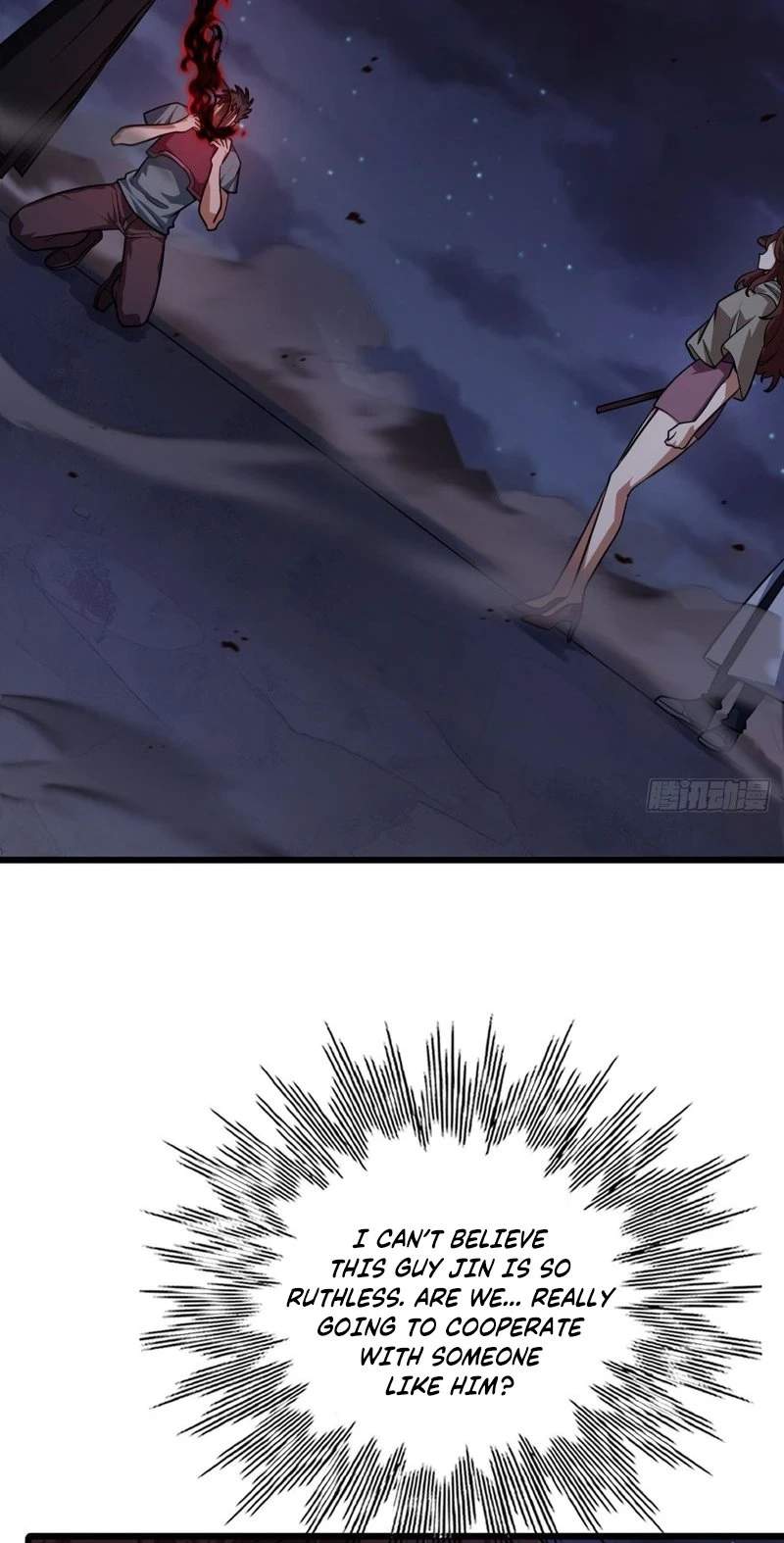 The Surviving Player: Unrivaled in the Second Death Game — Chapter 64 — page 8