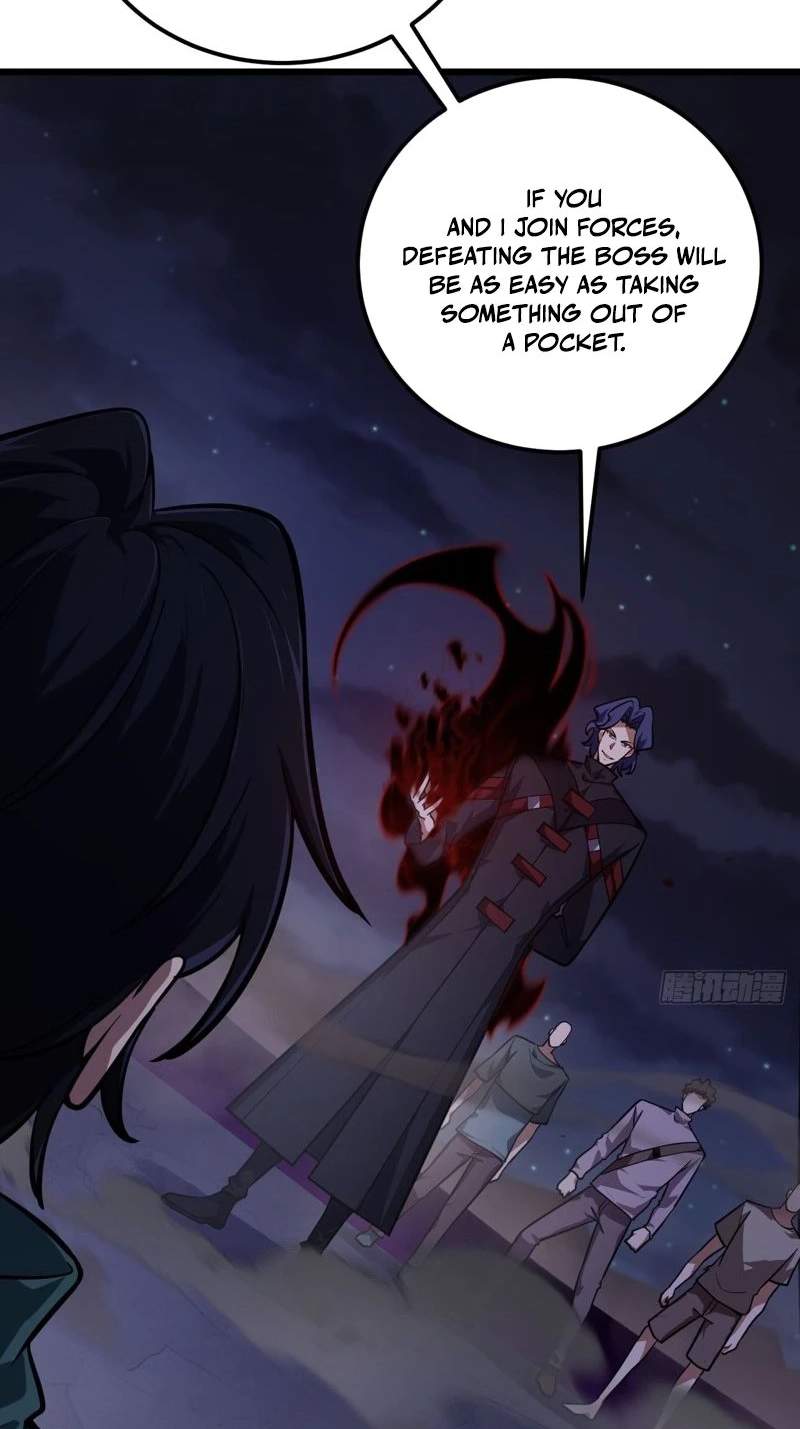 The Surviving Player: Unrivaled in the Second Death Game — Chapter 64 — page 53