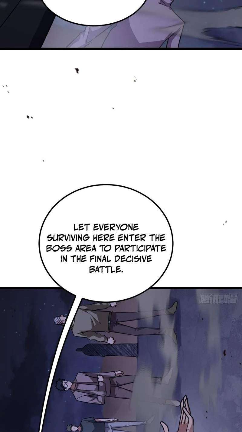 The Surviving Player: Unrivaled in the Second Death Game — Chapter 64 — page 57