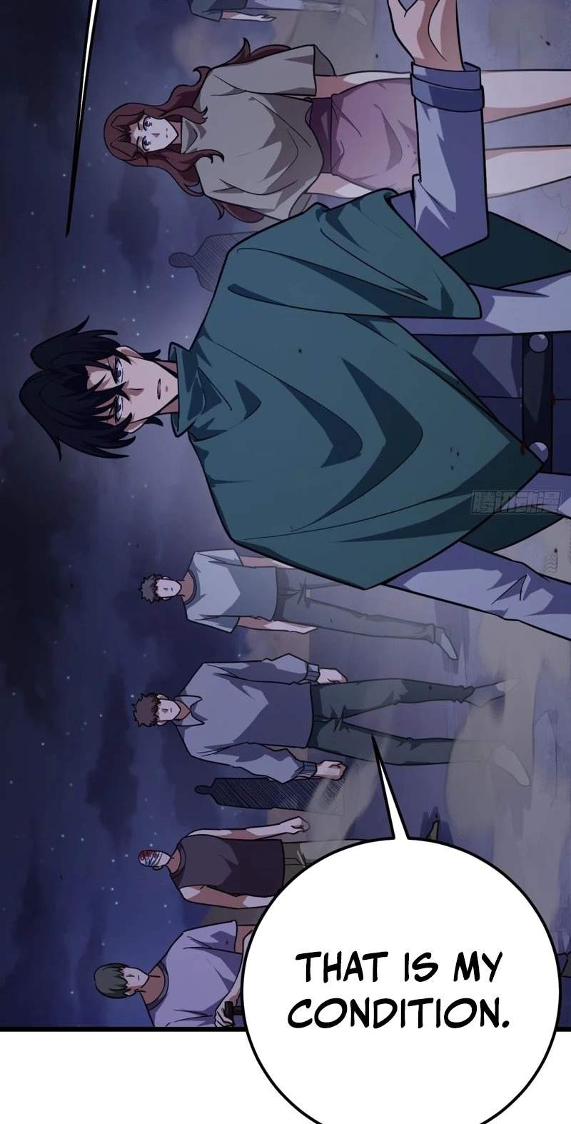 The Surviving Player: Unrivaled in the Second Death Game — Chapter 64 — page 58