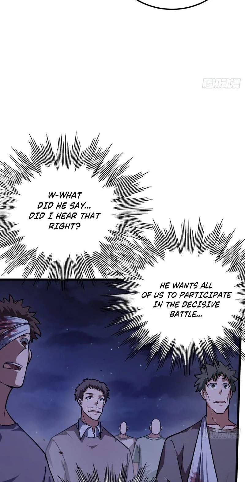 The Surviving Player: Unrivaled in the Second Death Game — Chapter 64 — page 59