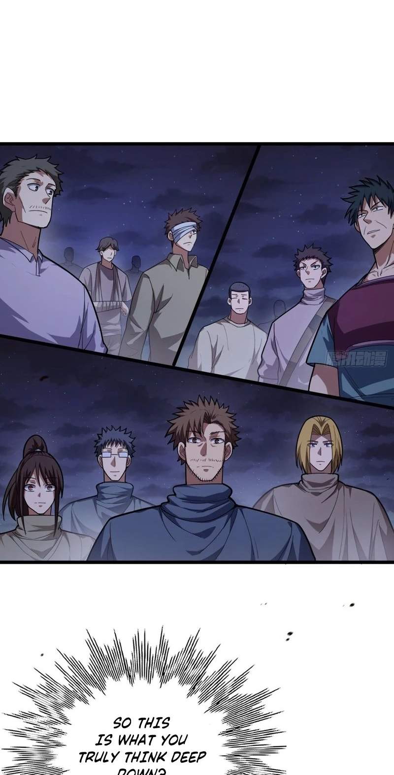 The Surviving Player: Unrivaled in the Second Death Game — Chapter 64 — page 80